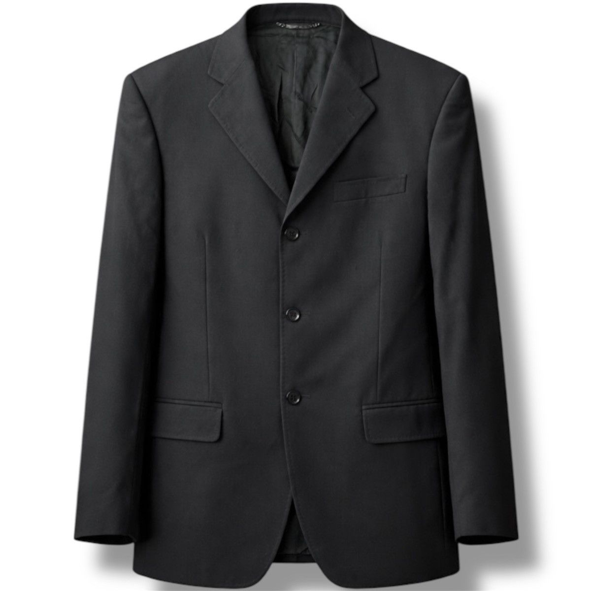 Dolce & Gabbana DOLCE&GABBANA LANA WOOL VINTAGE CLASSIC BLAZER JACKET SZ 54 Size 54L - 1 Thumbnail