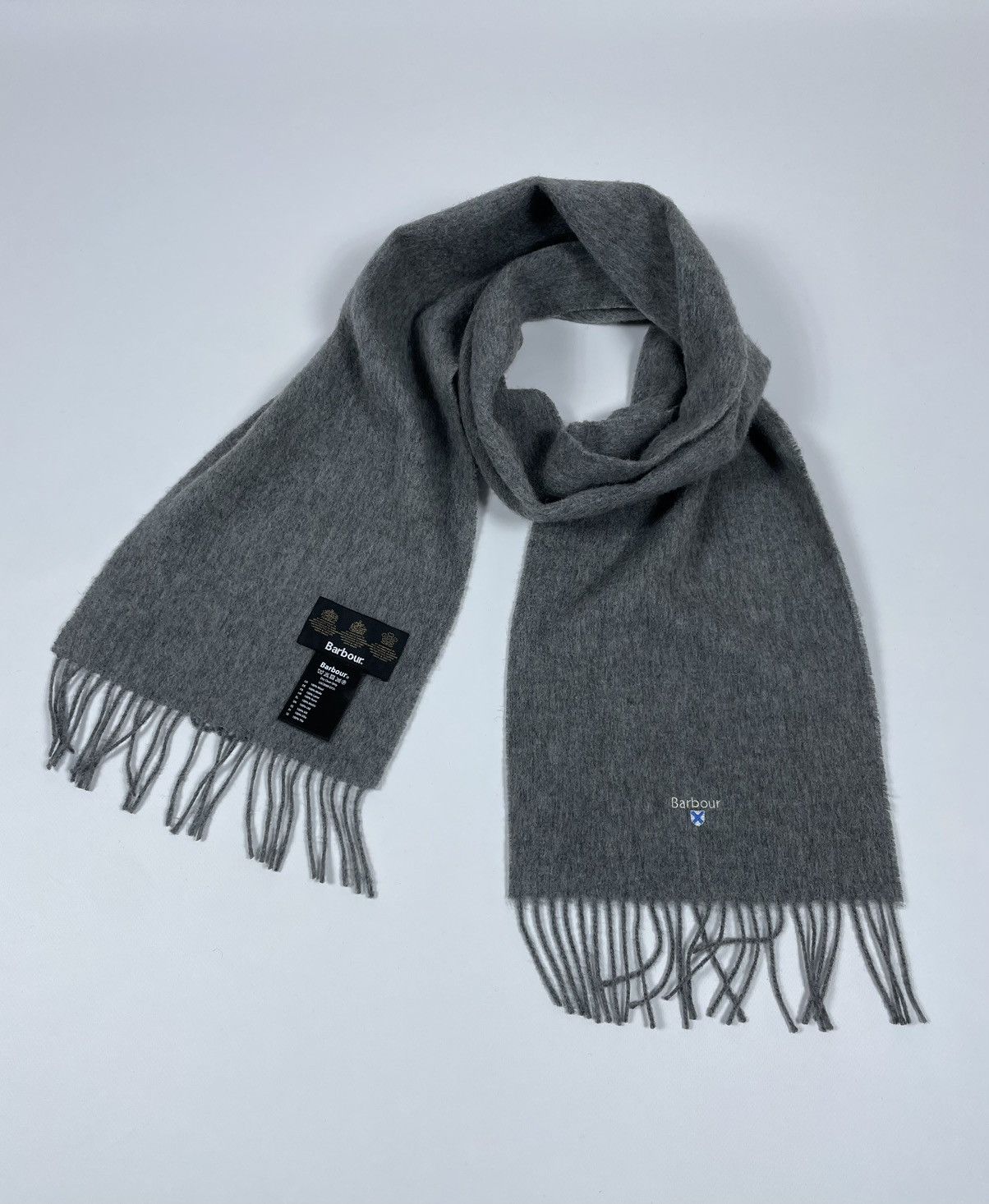 Barbour Barbour Wool Scarf Size ONE SIZE - 2 Thumbnail