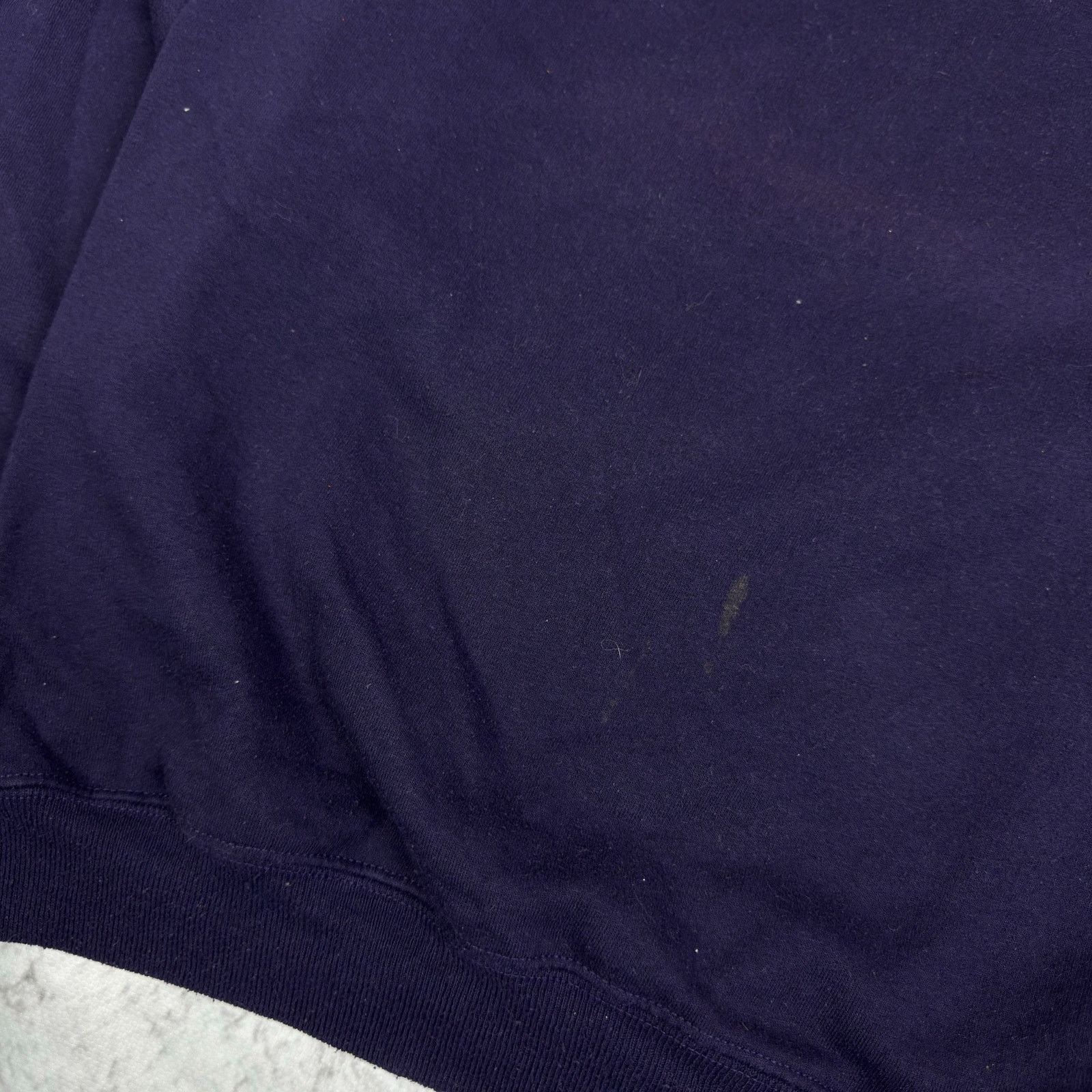 Champion Champion Athletic Apparel Men's Purple Pullover Sweatshirt Size US L / EU 52-54 / 3 - 7 Thumbnail