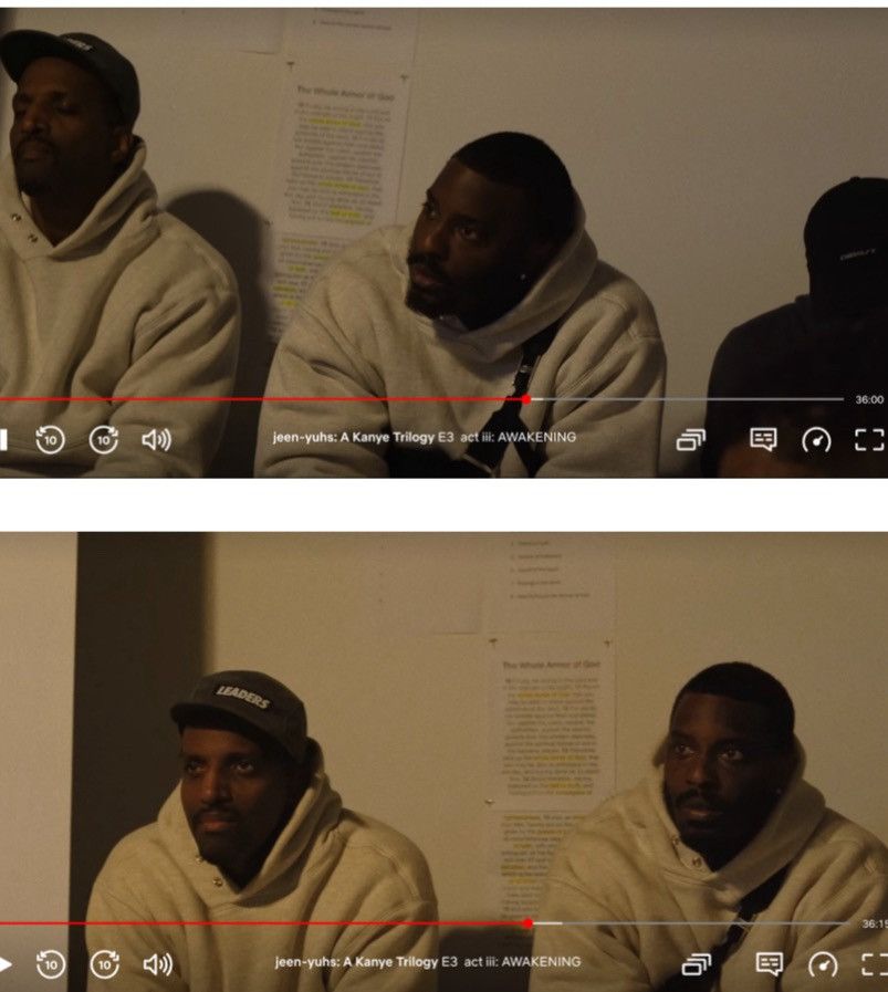 Yeezy RARE sample hoodie Size US M / EU 48-50 / 2 - 2 Thumbnail