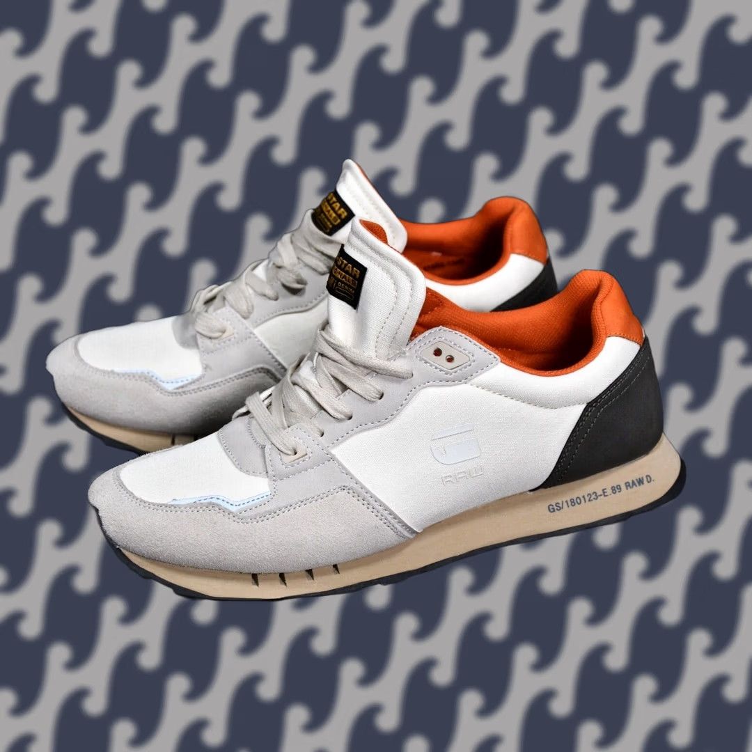 G-Star G-Star RAW Track II Sneakers Men US 11 Multicolor Size 44/US 11 Sneaker Athletic Shoe Shoes Size US 11 / EU 44 - 1 Thumbnail