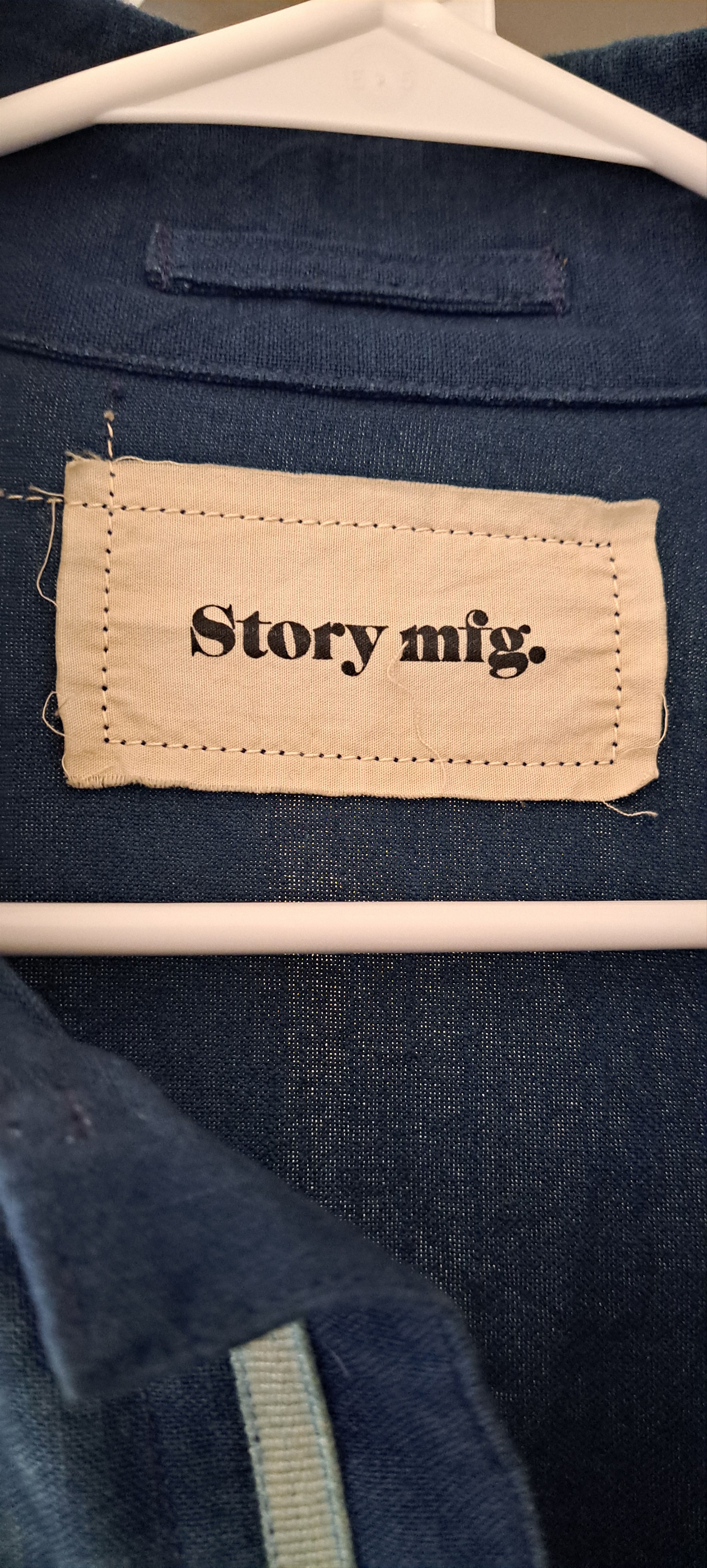 Story Mfg. Helix Jacket Size US S / EU 44-46 / 1 - 5 Thumbnail