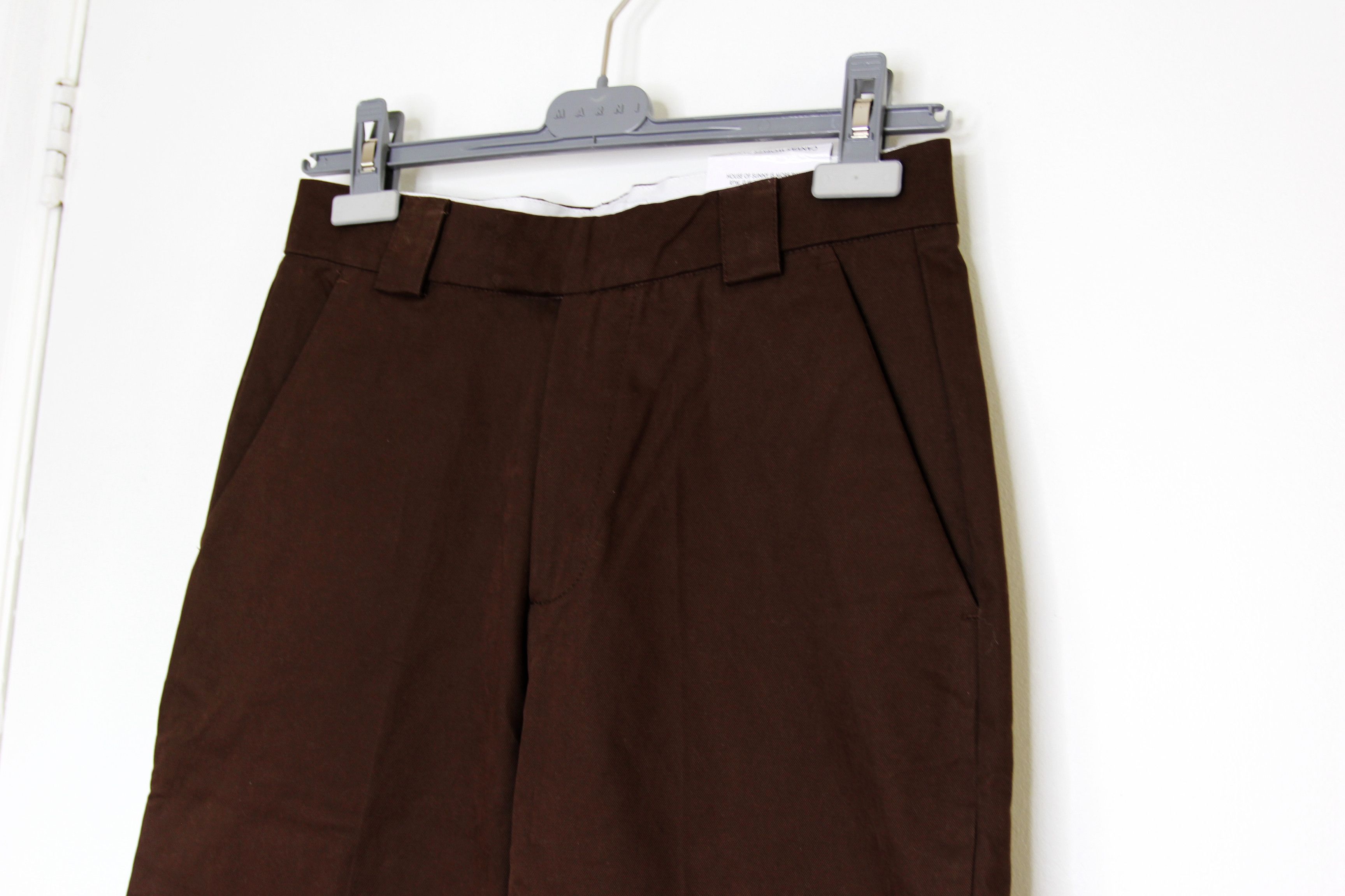 House of Sunny BNWT SS25 HOUSE OF SUNNY CANVAS WORKER PANTS M Size US 32 / EU 48 - 4 Thumbnail