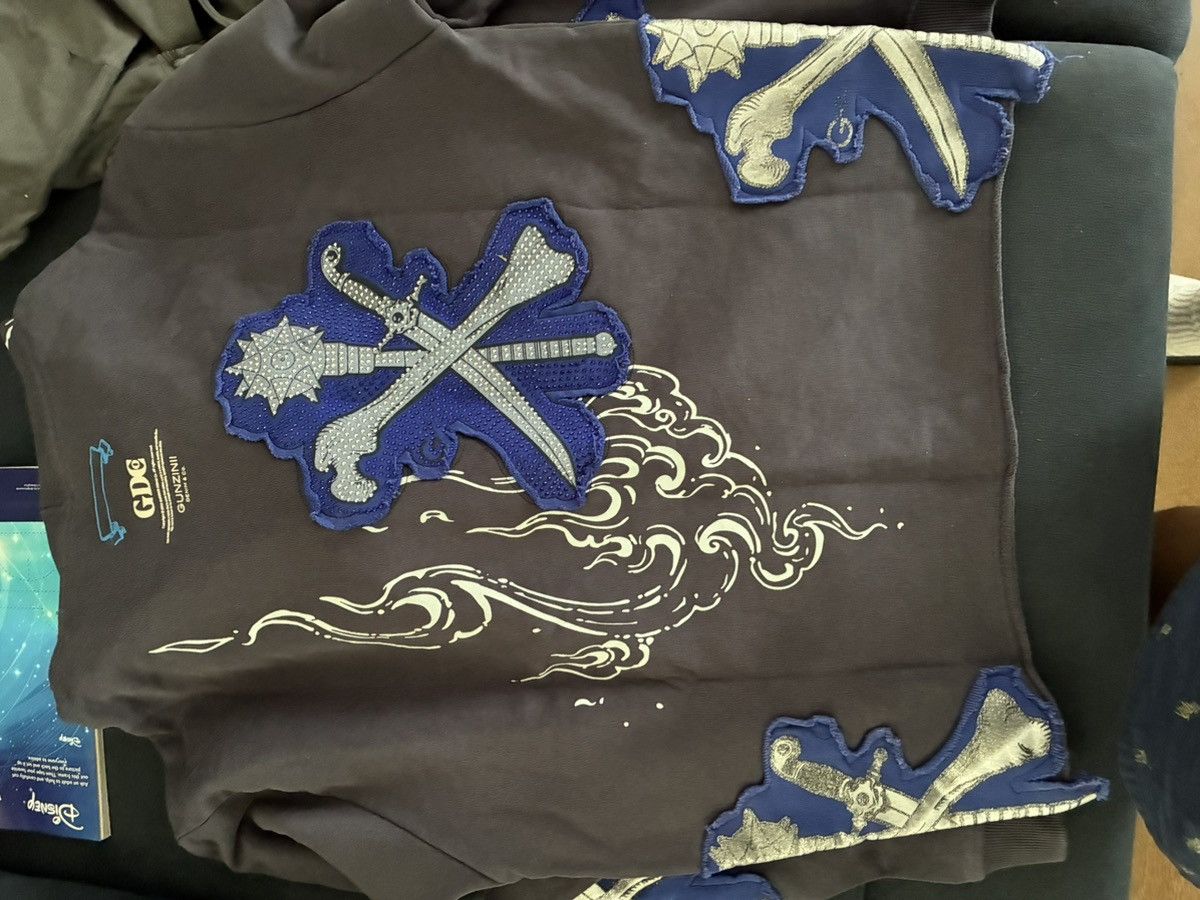 Other Gunzini hoodie Size US S / EU 44-46 / 1 - 4 Thumbnail