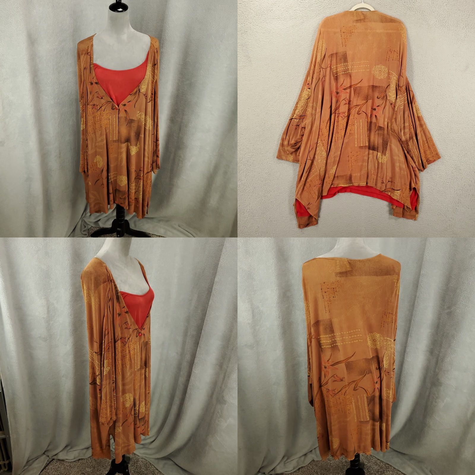 Vintage VINTAGE No Size XXL / US 16-18 / IT 52-54 - 8 Thumbnail