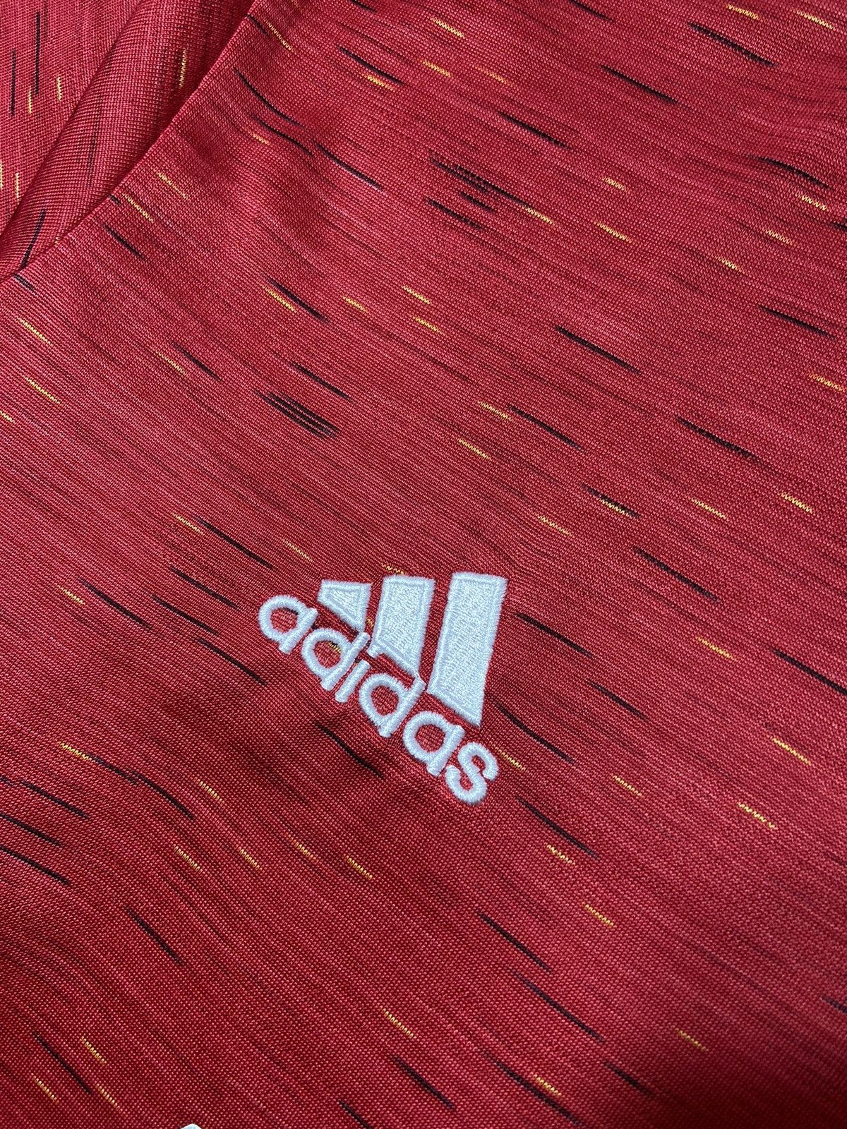 Adidas Manchester United Adidas 2020 Football Jersey T-shirt Size US M / EU 48-50 / 2 - 5 Thumbnail