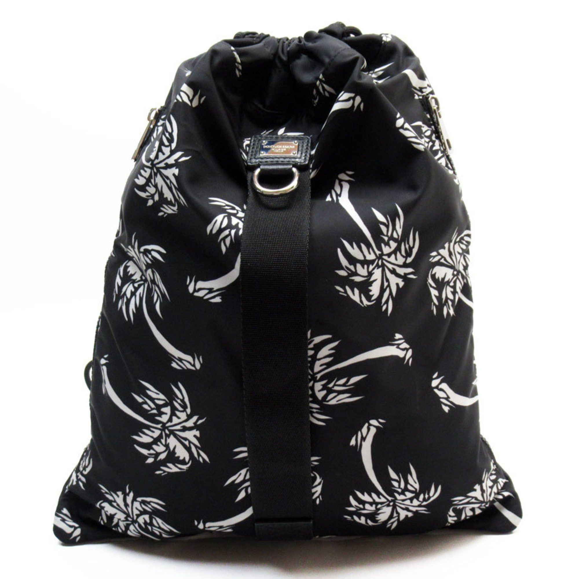 Dolce & Gabbana Dolce & Gabbana DOLCE&GABBANA Backpack Palm Trees 