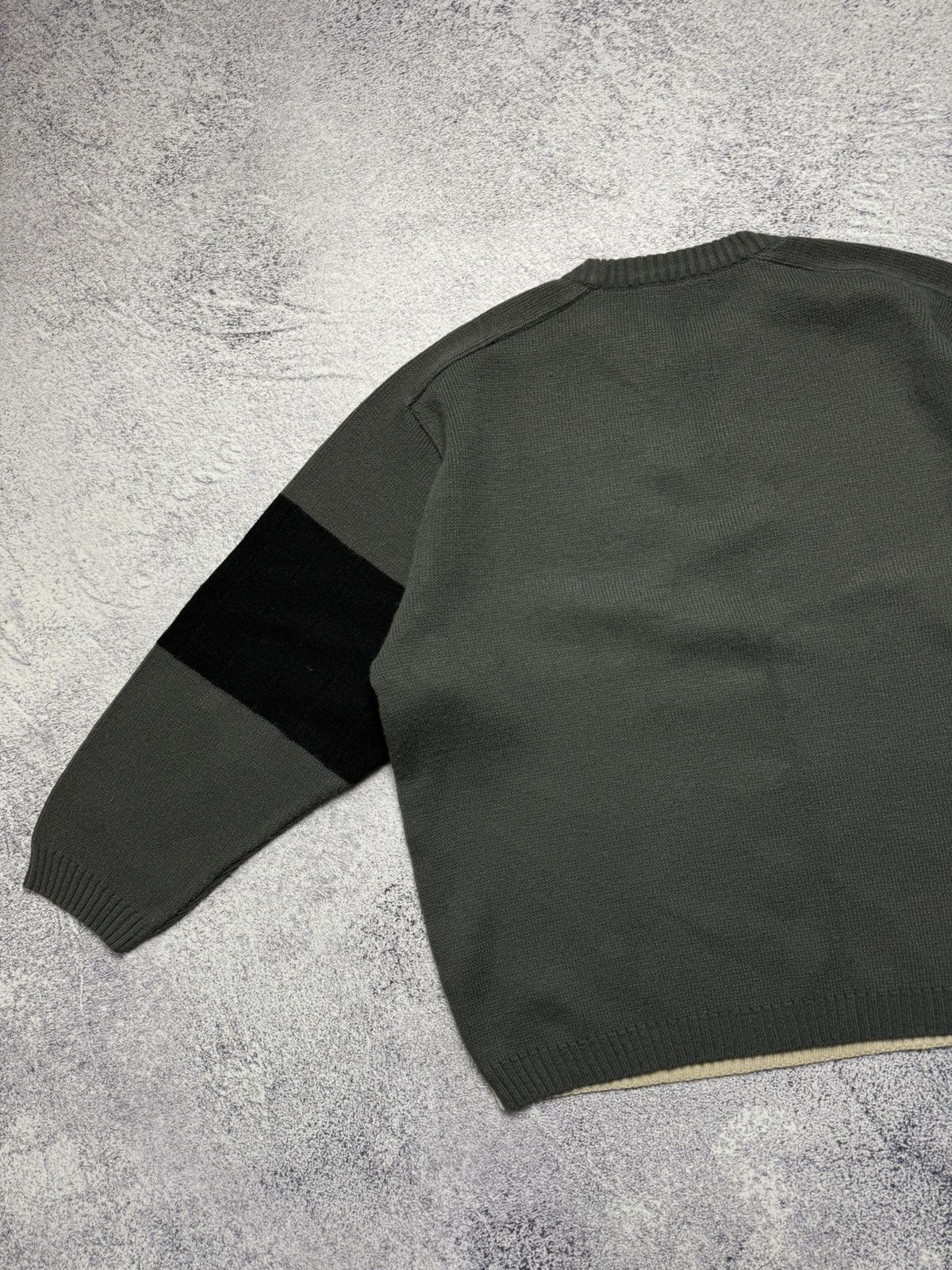 Rusty Vintage 90s Rusty Sweater Surf Knit Australian Skate Rare Size US M / EU 48-50 / 2 - 13 Thumbnail