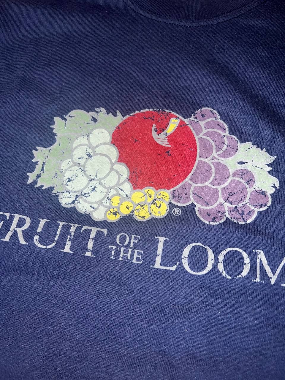 Fruit Of The Loom × Vintage Vintage Lop Ear Rabbit Nature Crewneck 90s Size US L / EU 52-54 / 3 - 8 Thumbnail