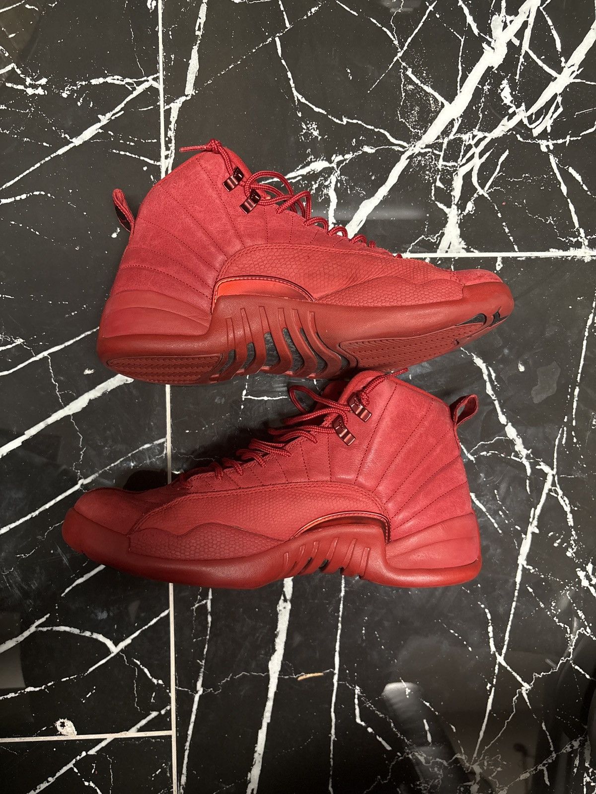 Jordan Brand Air Jordan 12 Retro ‘Gym Red’ Size US 11.5 / EU 44-45 - 4 Thumbnail