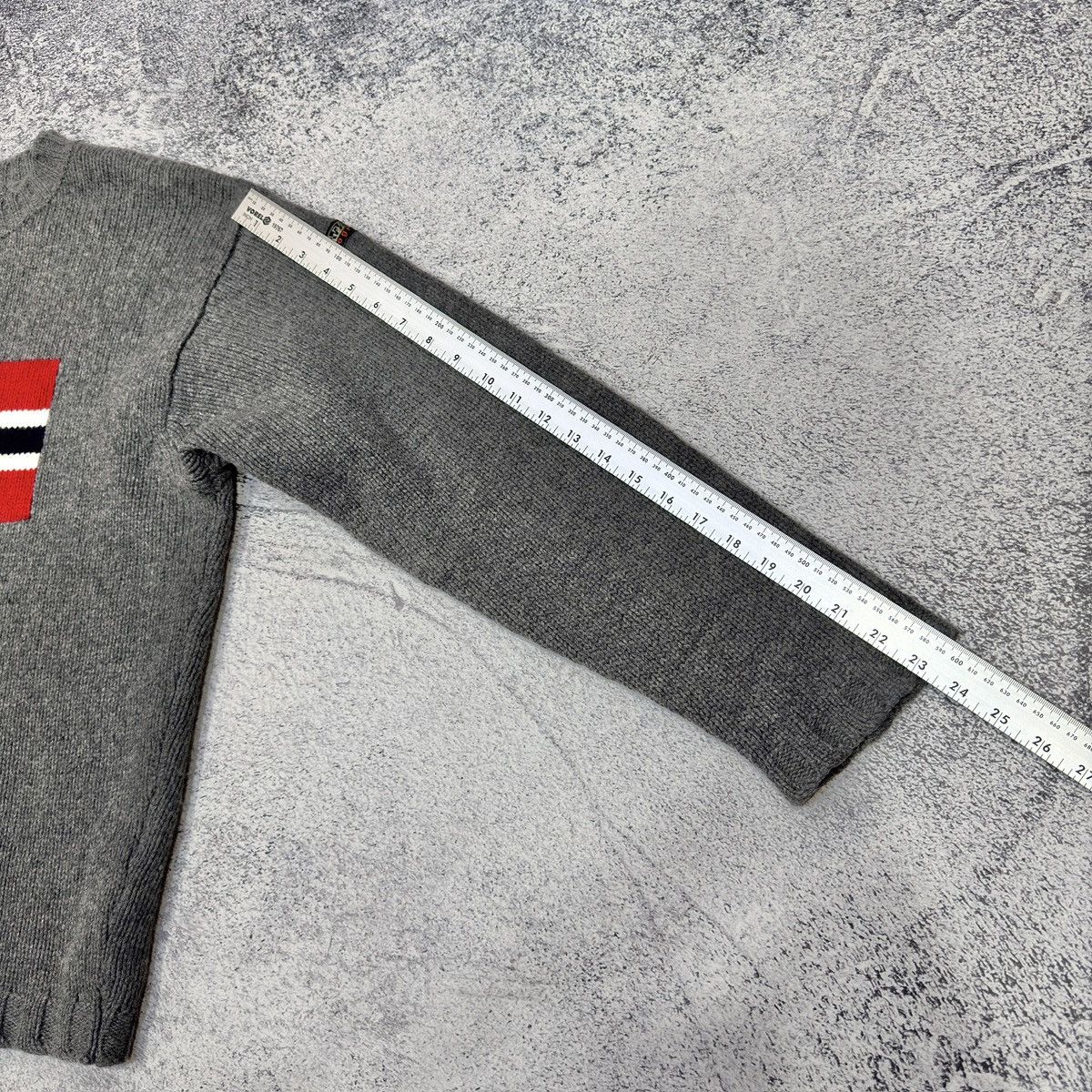 Napapijri Napapijri Mura Wool Sweater L Size (50) Size US L / EU 52-54 / 3 - 13 Thumbnail