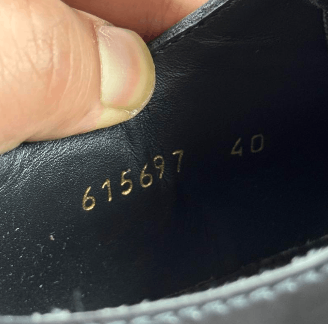 Balenciaga Balenciaga men's casual shoes Size US 7 / EU 40 - 6 Thumbnail