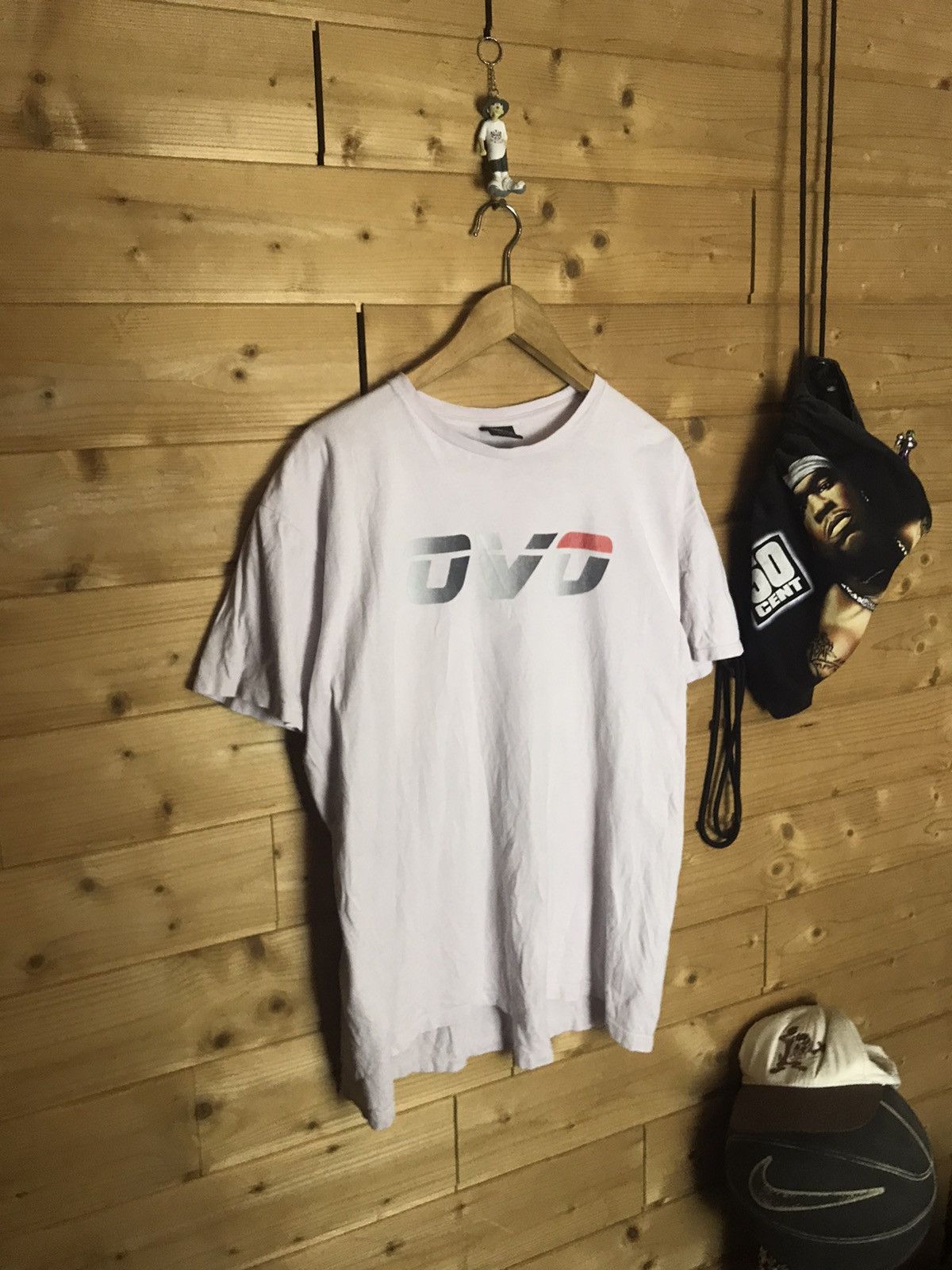 Band Tees OVO t-shirt Size US XL / EU 56 / 4 - 2 Thumbnail