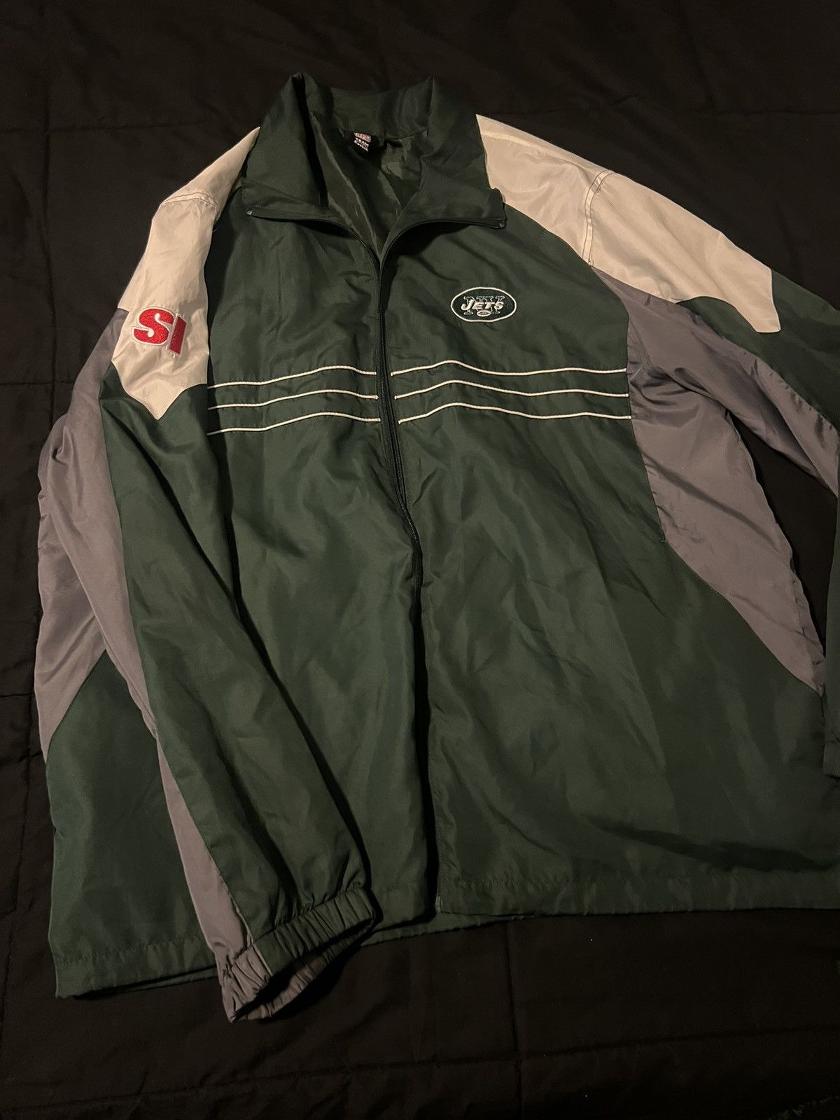 NFL × Nike × Vintage NFL vintage jacket Size US XL / EU 56 / 4 - 2 Thumbnail