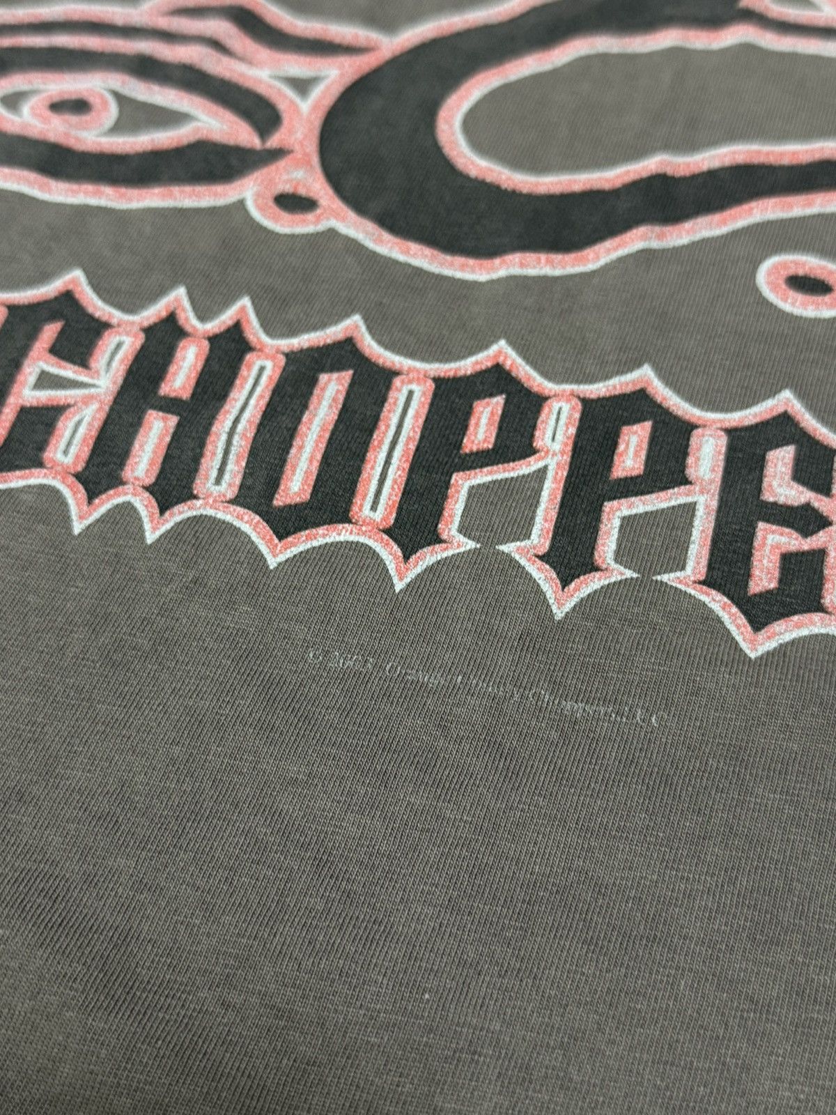 Vintage Orange County choppers 2003 vintage racing New York tee USA Size US XL / EU 56 / 4 - 4 Thumbnail