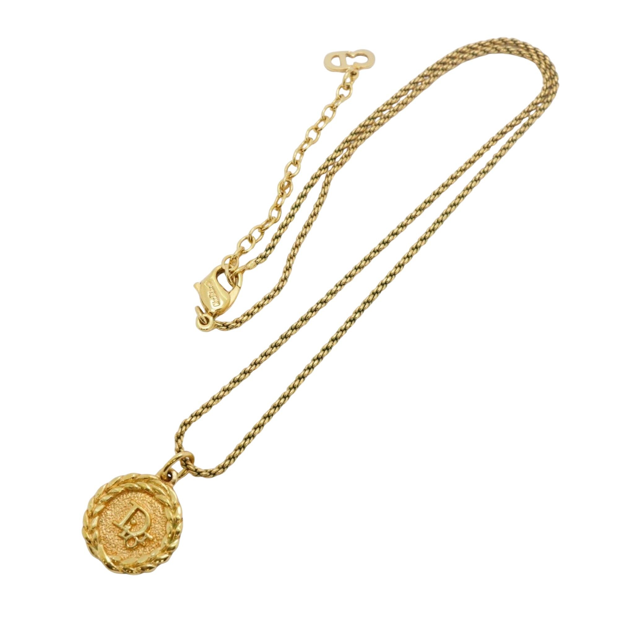 Dior Dior necklace Size ONE SIZE - 1 Thumbnail