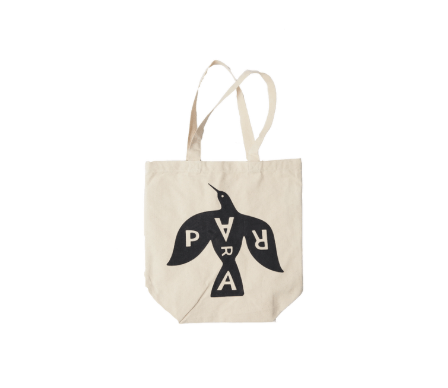 By Parra By Parra The Bird Canvas Tote Size ONE SIZE - 1 Thumbnail