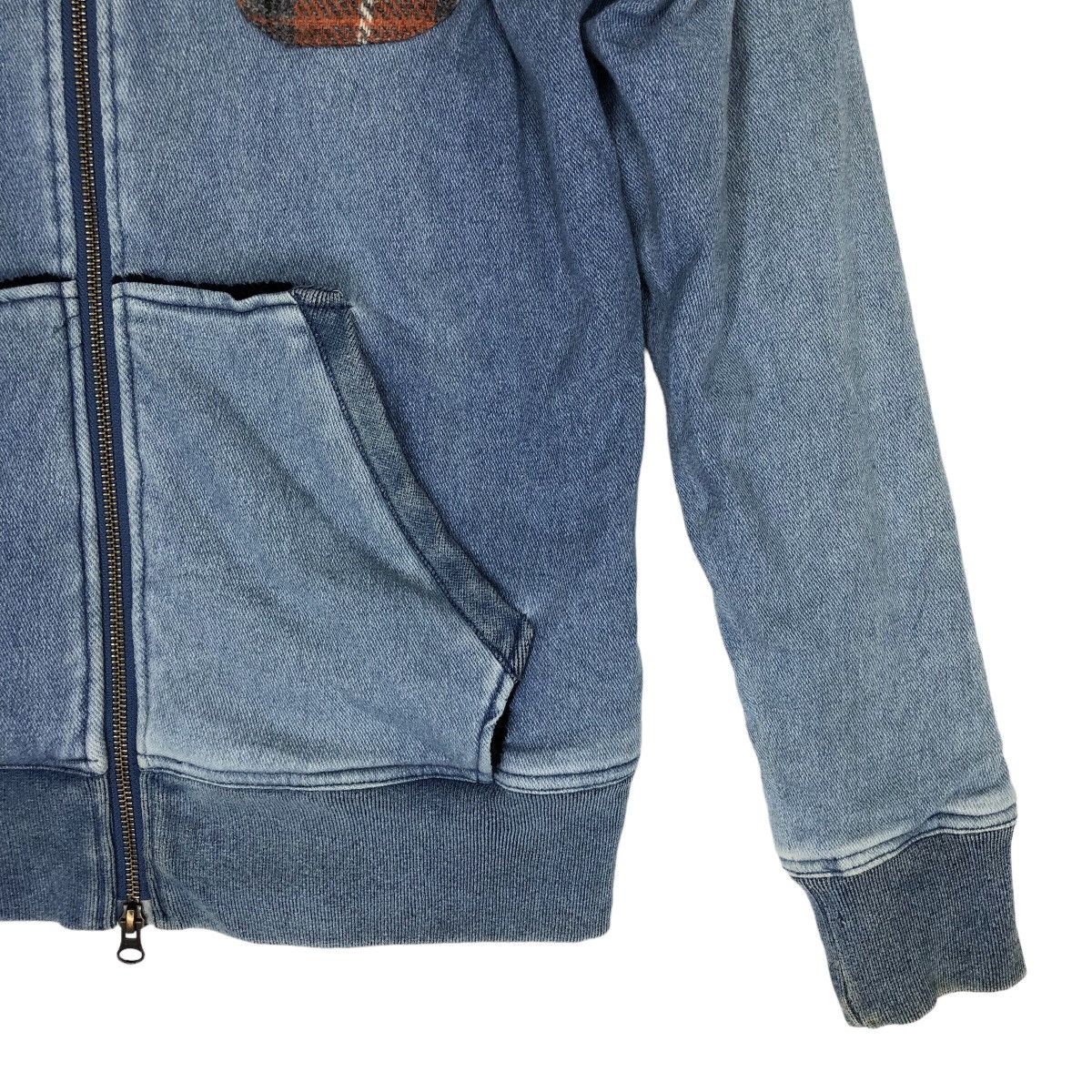 Harris Tweed × Rusty Rusty X Harris Tweed Hoodie Jacket Size US M / EU 48-50 / 2 - 6 Thumbnail