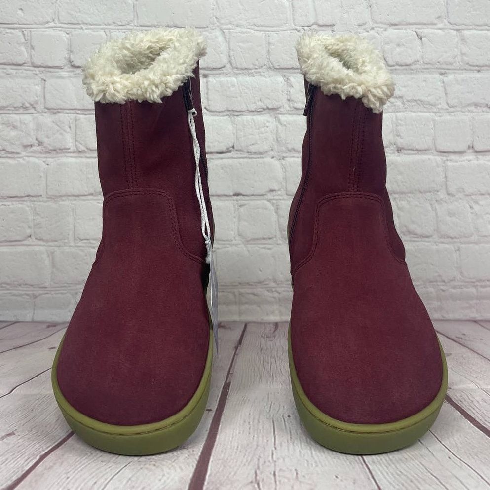 Birkenstock Birkenstock Lille Suede Fleece Lined Boots Size 5 / EU 36 Size US 5 / IT 35 - 7 Thumbnail