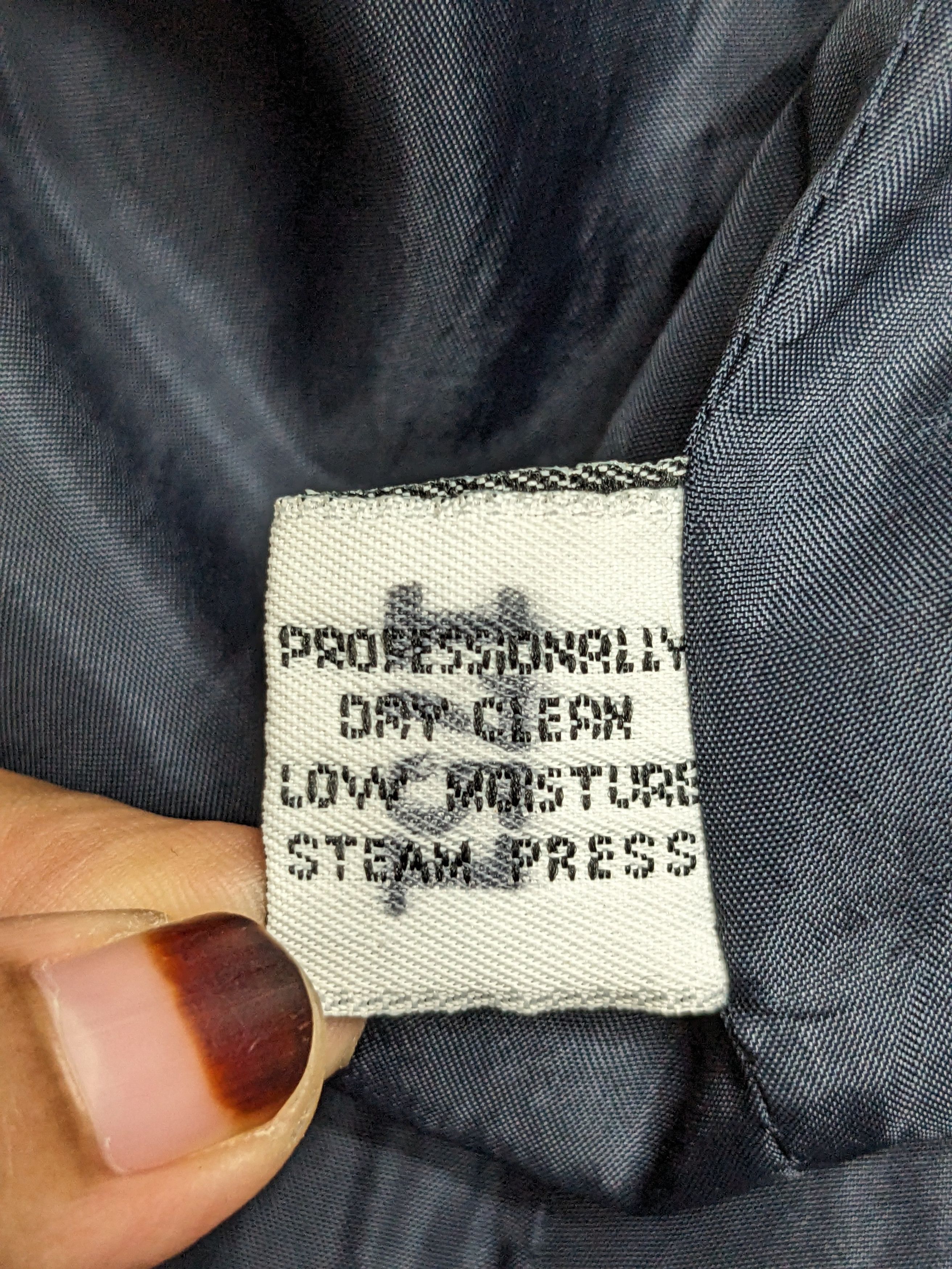 Dior CHRISTIAN DIOR MADE IN USA JACKET Size M / US 6-8 / IT 42-44 - 9 Thumbnail