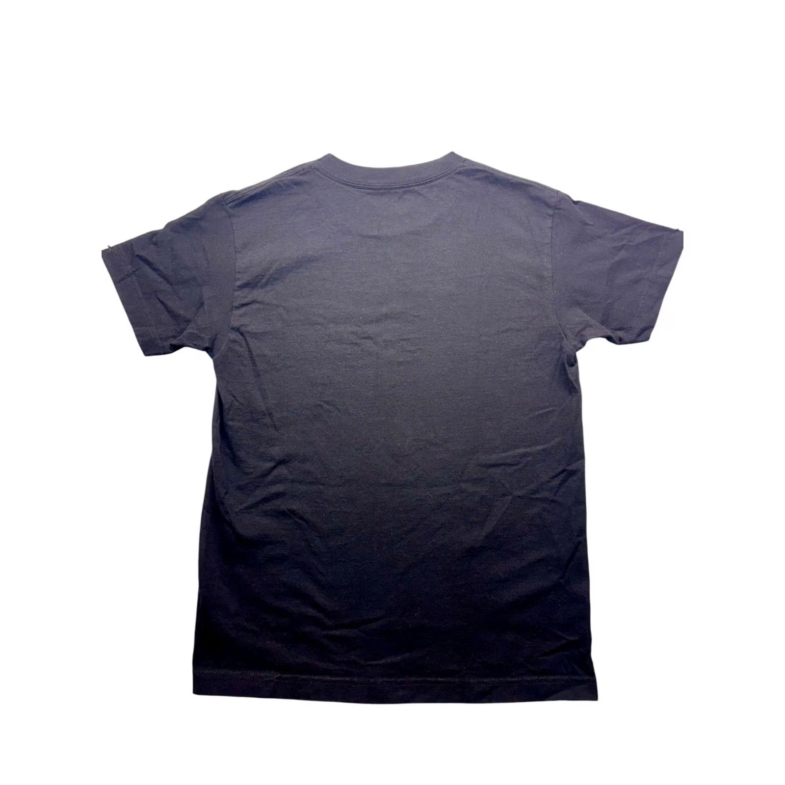 Vintage eS Scrip T-Shirt Black Small Mens Short Sleeve Regular Size Unisex Good 2804 Size US S / EU 44-46 / 1 - 2 Thumbnail