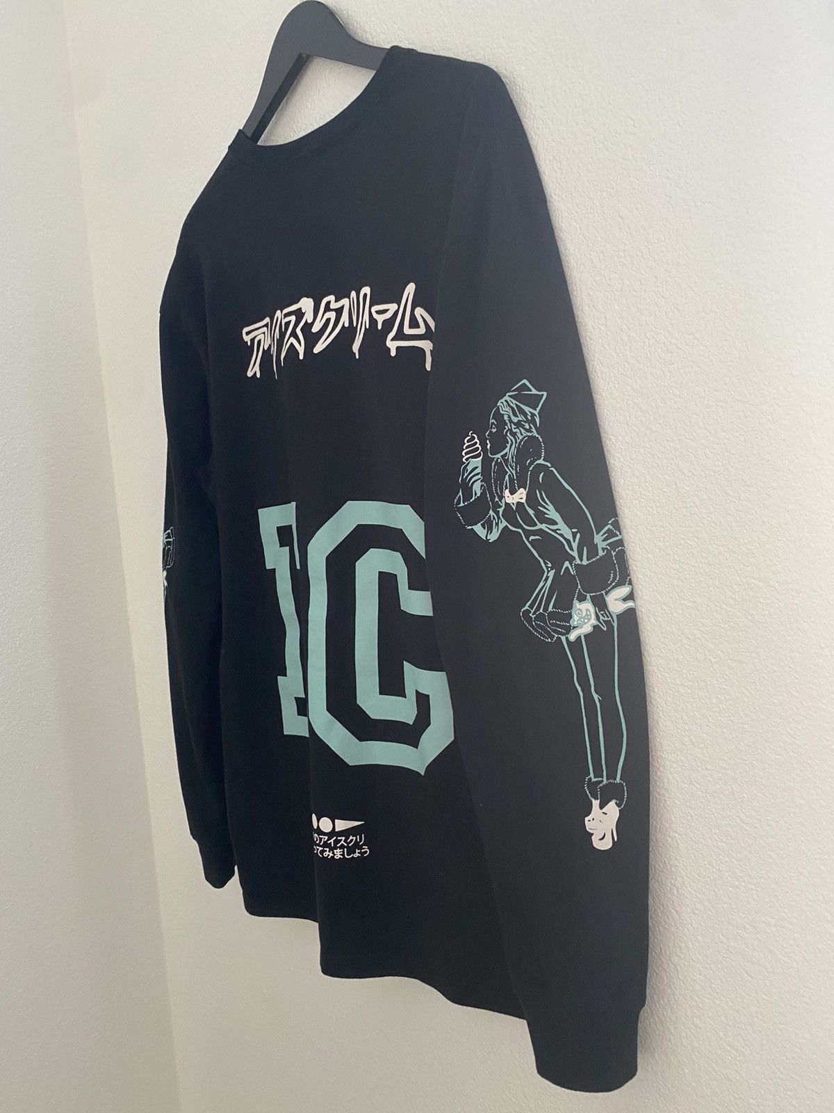 Billionaire Boys Club × Icecream Let’s Have Some Size US XL / EU 56 / 4 - 8 Thumbnail