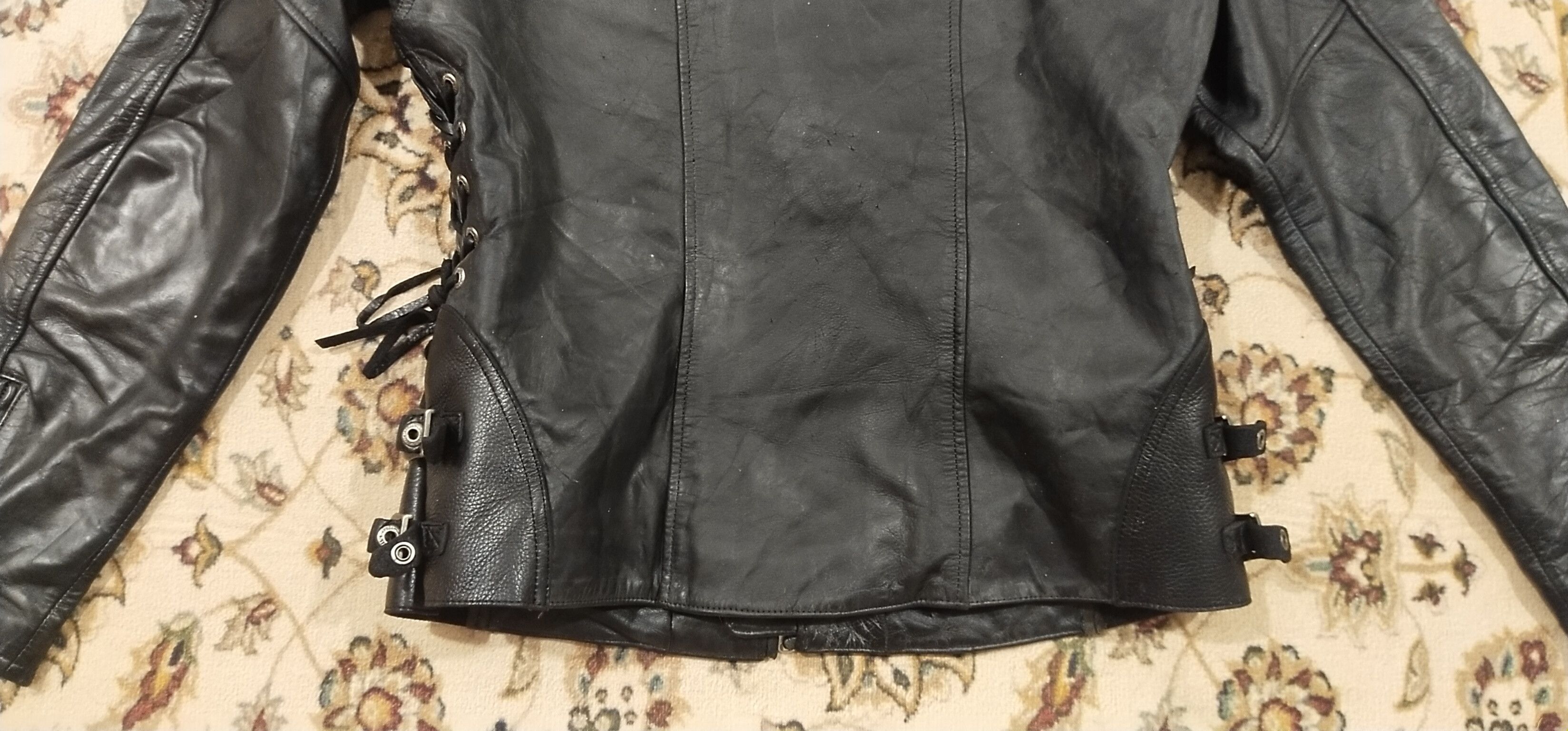 Harley Davidson Final Drop Harley Davidson Leather Jacket M Size US M / EU 48-50 / 2 - 6 Thumbnail