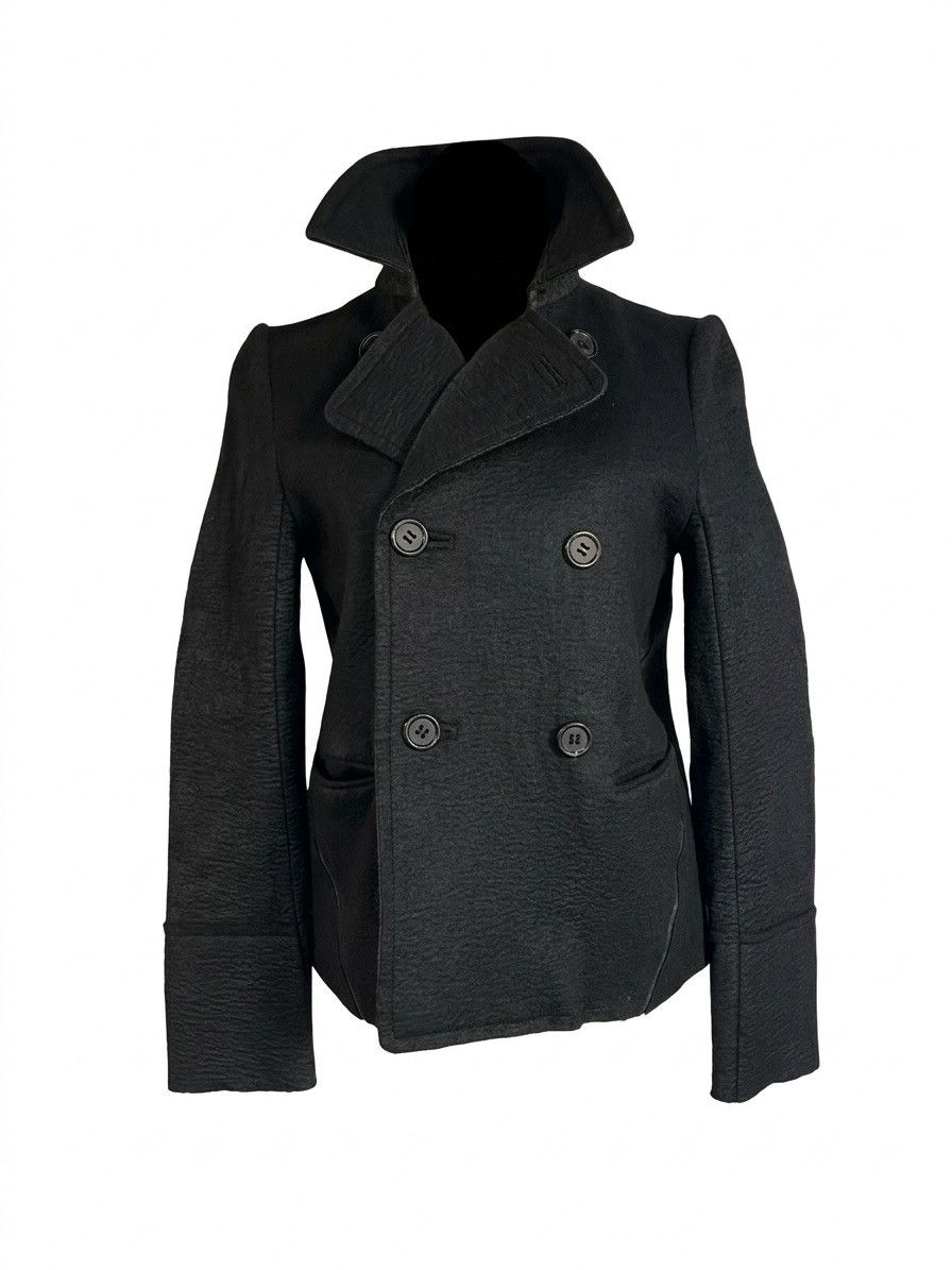 Undercover Undercover 05AW Arts and Crafts Mouton Jacket | Grailed