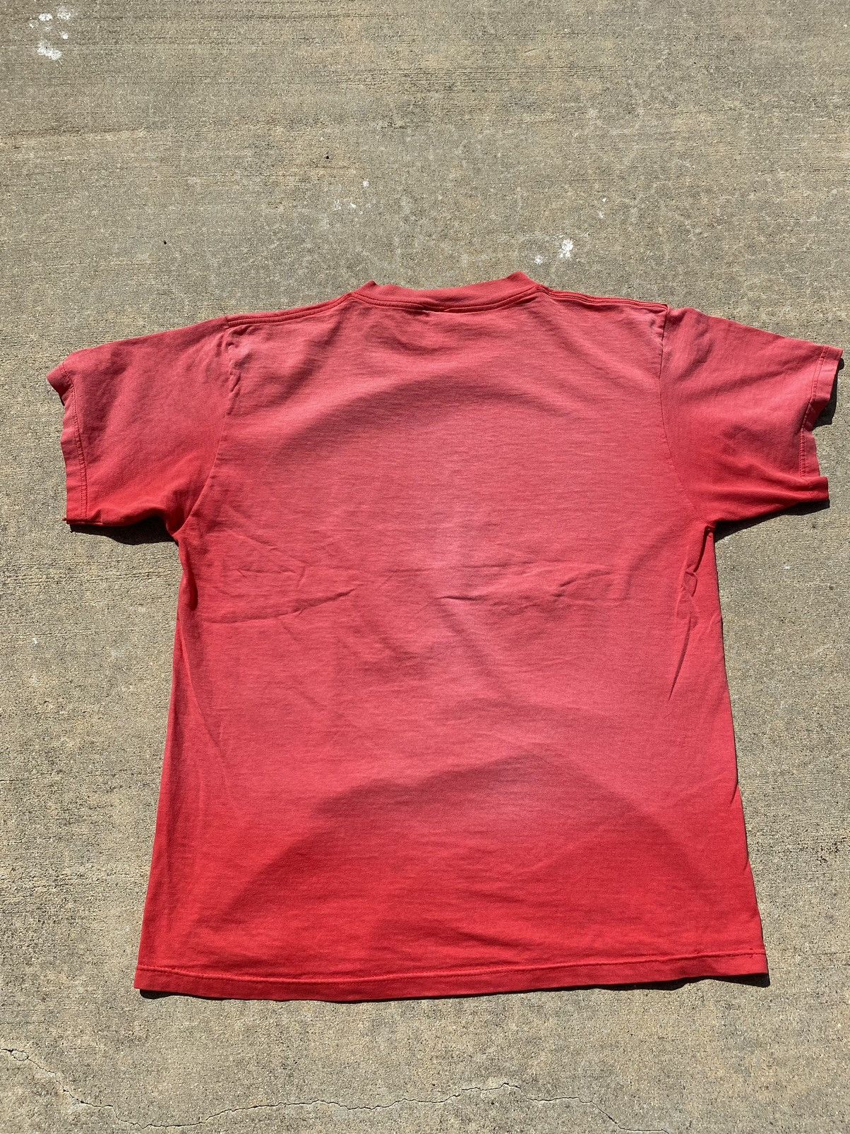 Logo 7 × NHL × Vintage VINTAGE Detroit Red Wings Tee Size US M / EU 48-50 / 2 - 3 Thumbnail