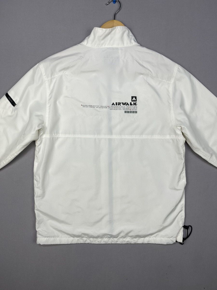 Airwalk AIRWALK U.S.A MILITARY Multi Pocket Utility Wind Breaker Size US XXS / EU 40 - 5 Thumbnail