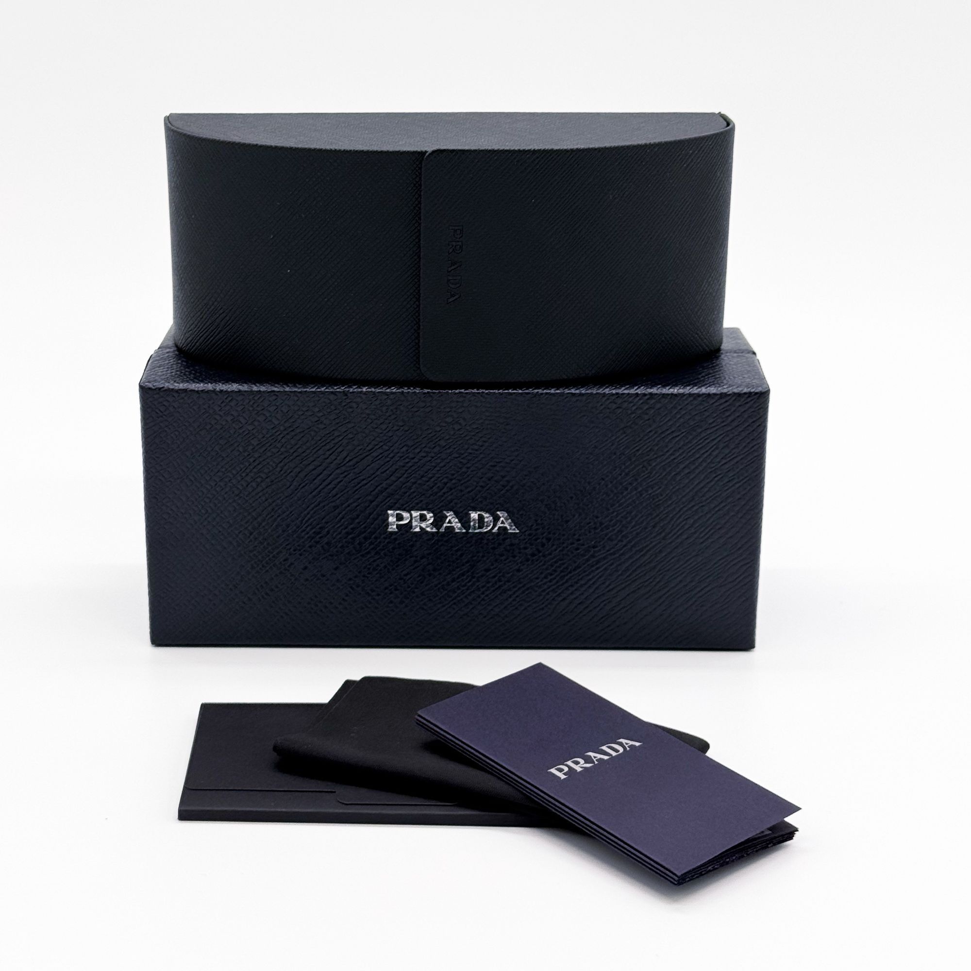Prada NEW PRADA SUNGLASSES PRB06SF 15W03N HAVANA WOMEN PR B06S 15W Size ONE SIZE - 8 Thumbnail