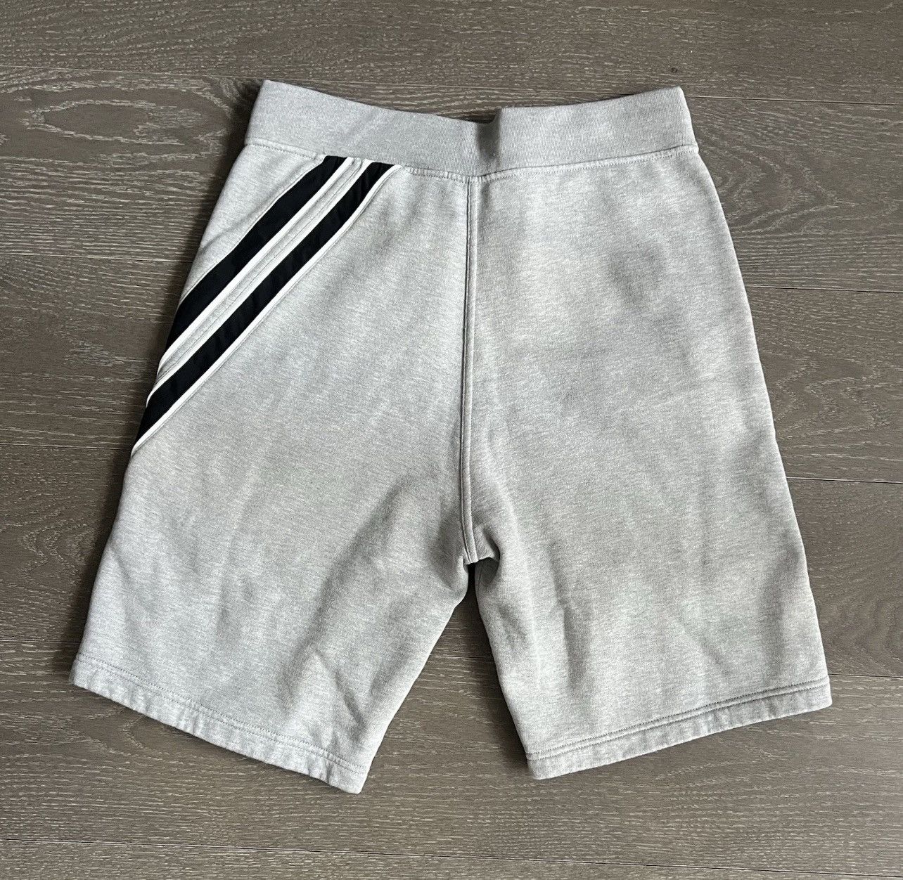 Hermes Run H Logo Sweat Shorts Size US 32 / EU 48 - 2 Thumbnail