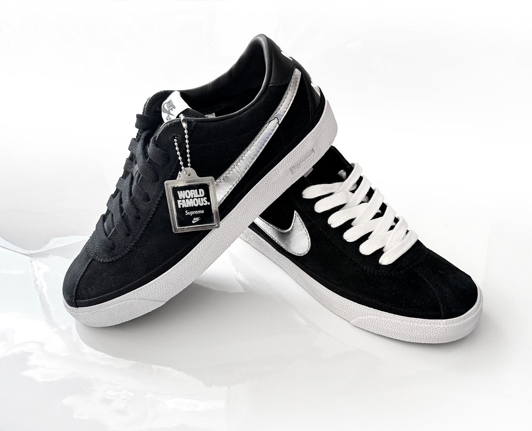 Supreme x Nike SB Zoom Bruin Size