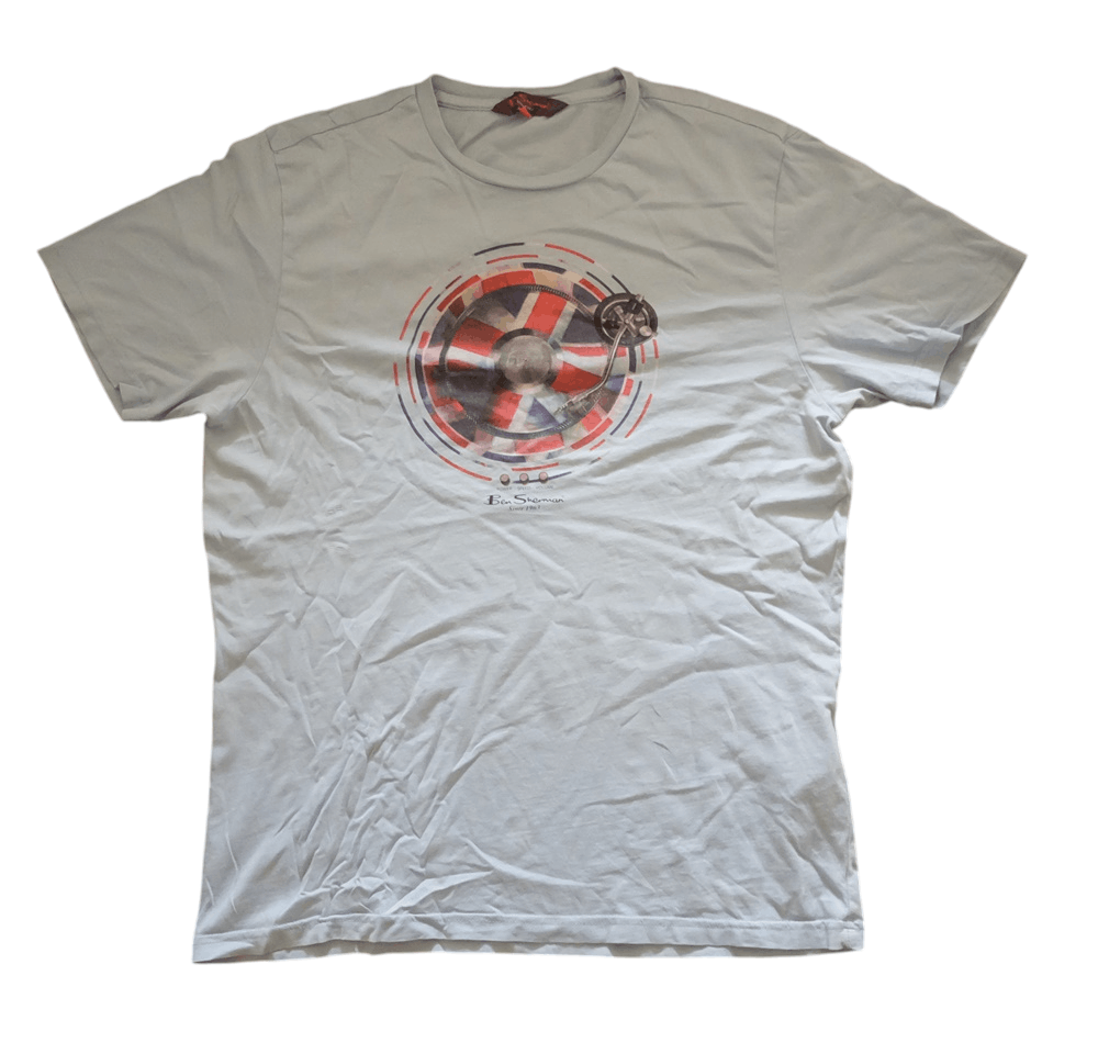 Ben Sherman Ben Sherman T-shirt Size US M / EU 48-50 / 2 - 1 Thumbnail