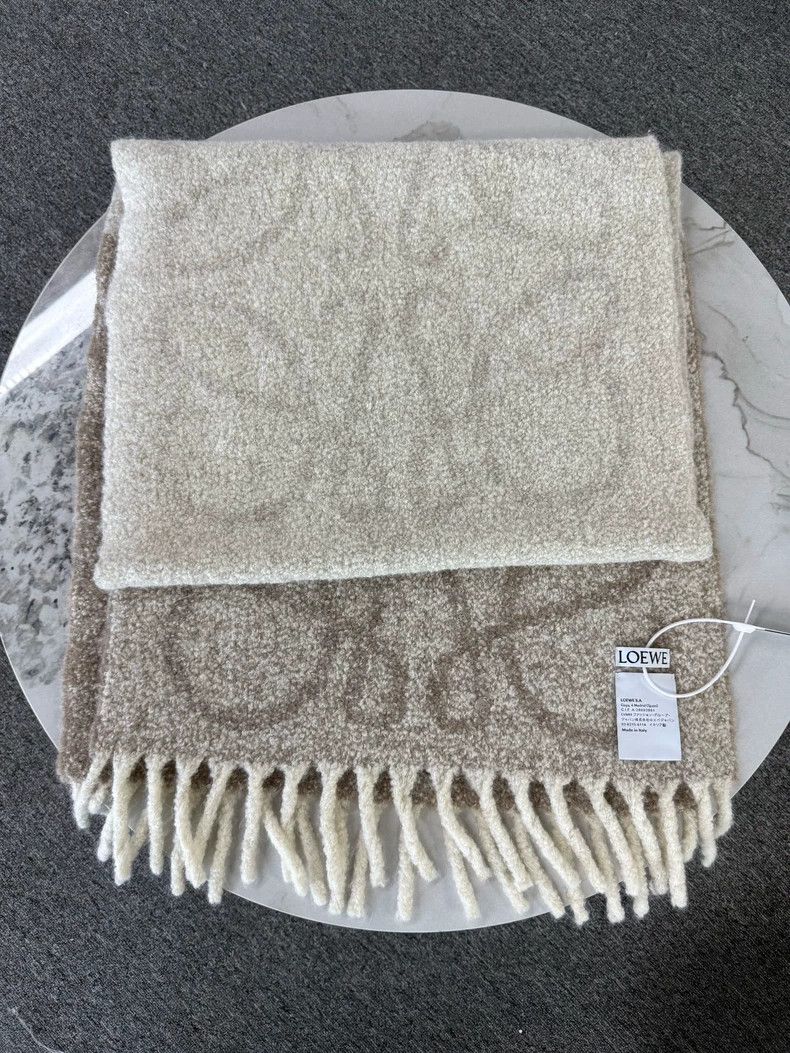 Loewe LOEWE Classic scarf Size ONE SIZE - 1 Thumbnail