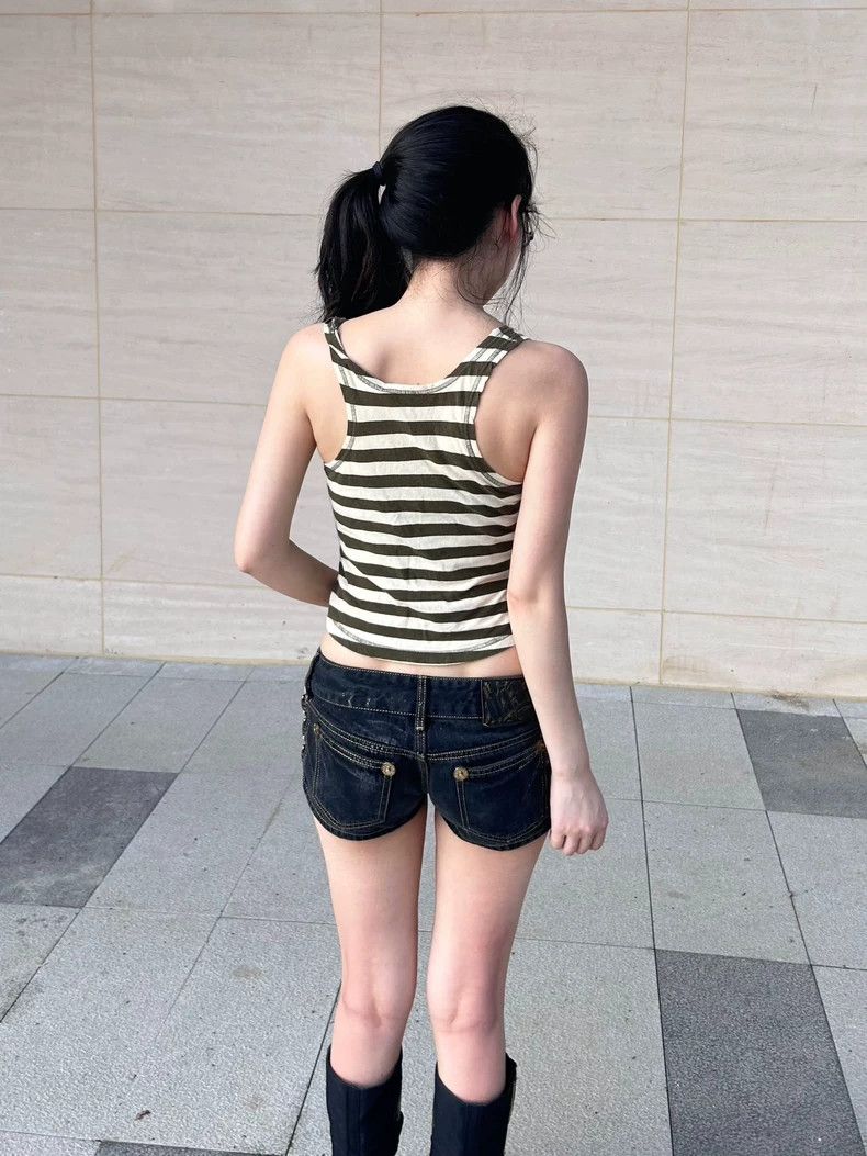 Vivienne Westwood Vivienne Westwood Striped vest Size M / US 6-8 / IT 42-44 - 3 Thumbnail
