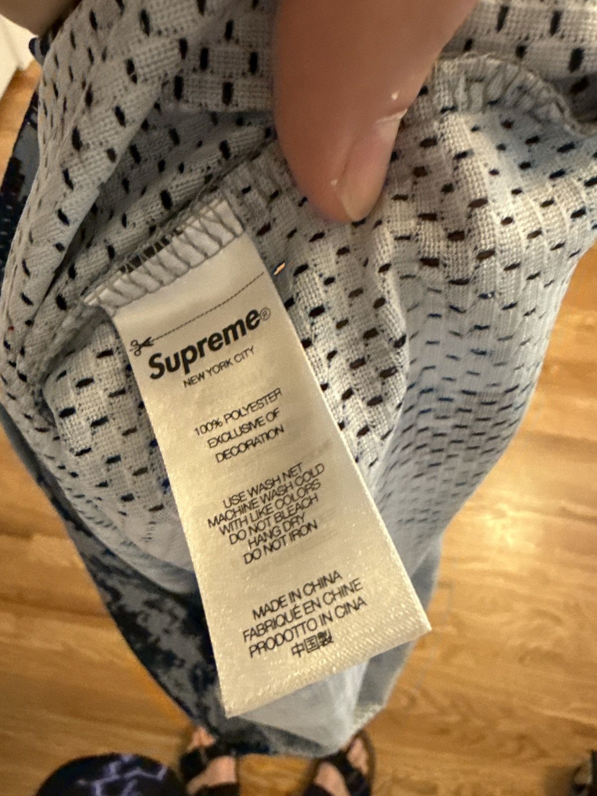 Supreme Supreme S Logo Baseball Henley (SS25) Digi Camo Size US L / EU 52-54 / 3 - 9 Thumbnail
