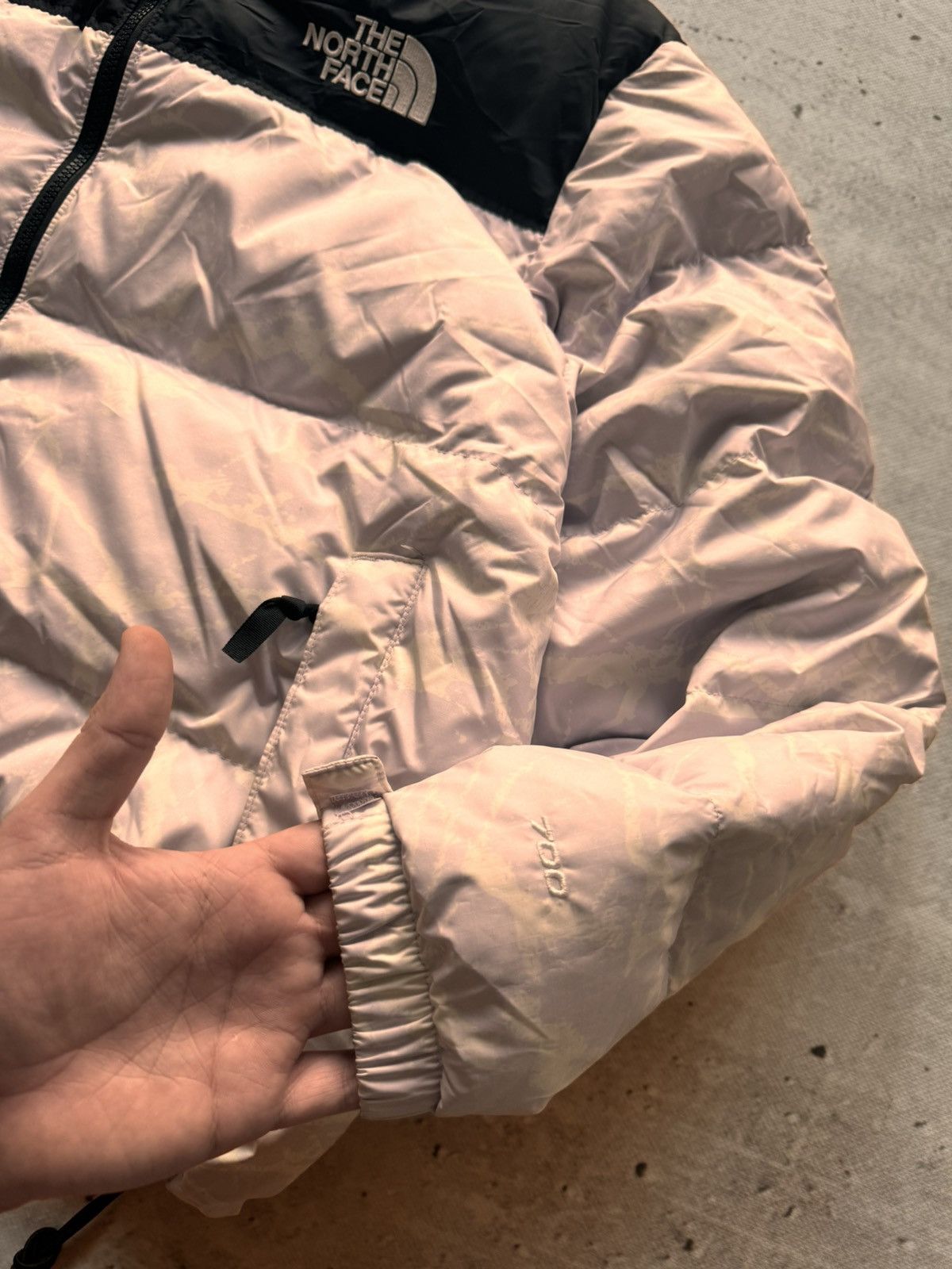 The North Face × Vintage THE NORTH FACE 700 PUFFER DOWN JACKET Size US XL / EU 56 / 4 - 5 Thumbnail