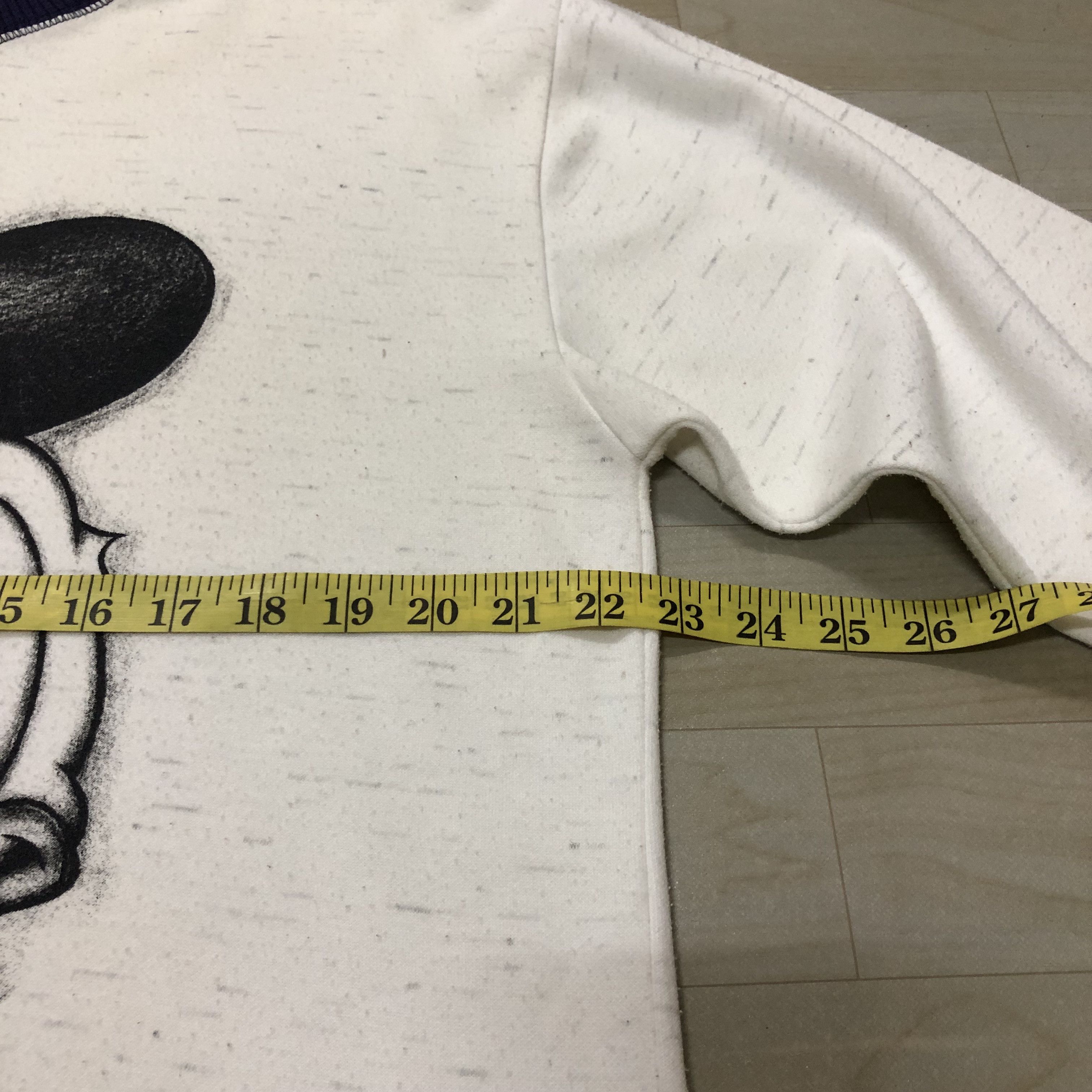 Disney Vintage Donald Duck Walt Disney Sweatshirt Size US L / EU 52-54 / 3 - 7 Thumbnail