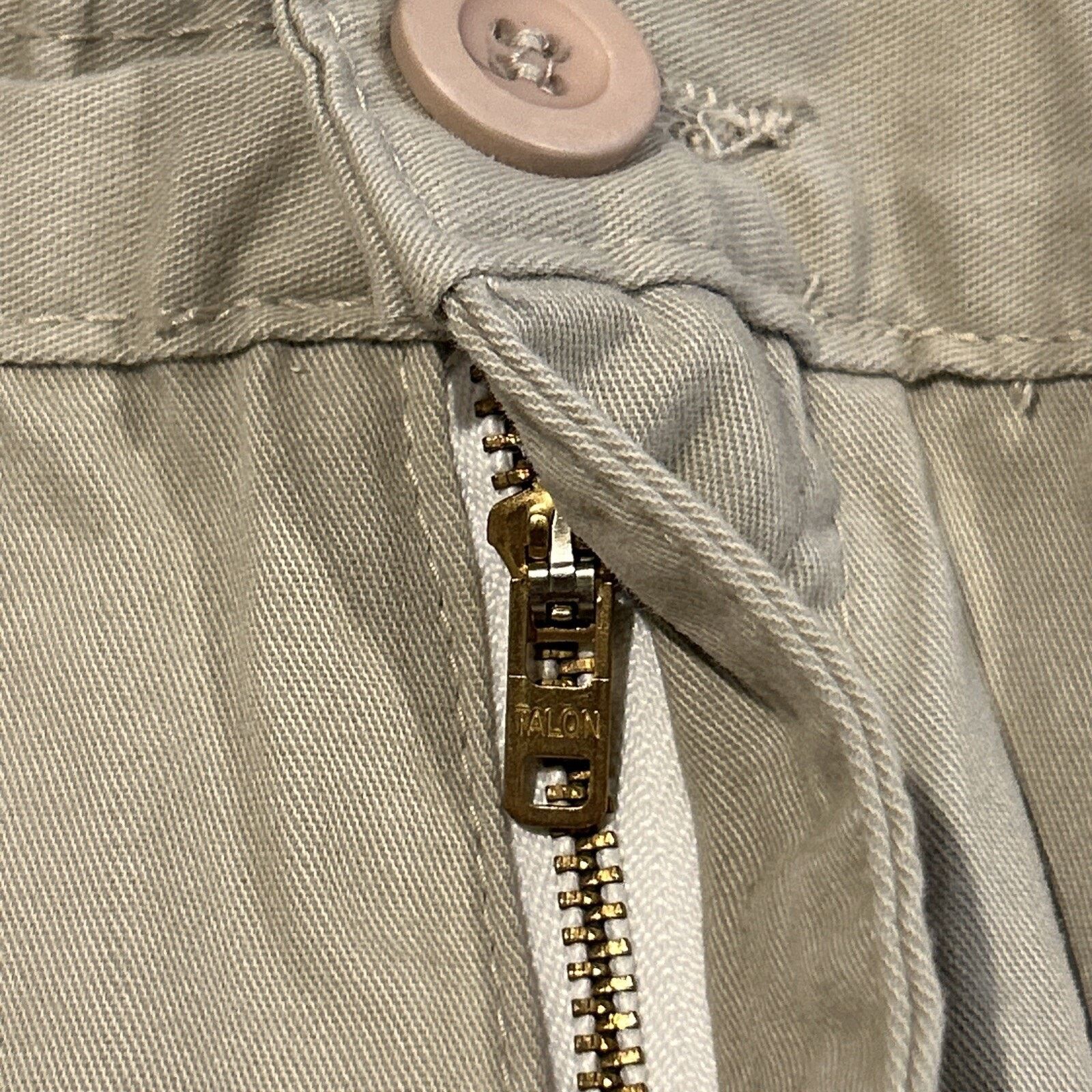 Weatherproof Beyond Baggy Cargo Pants Women 13 33x31 Hamilton Wide Loose Size 33" - 5 Thumbnail