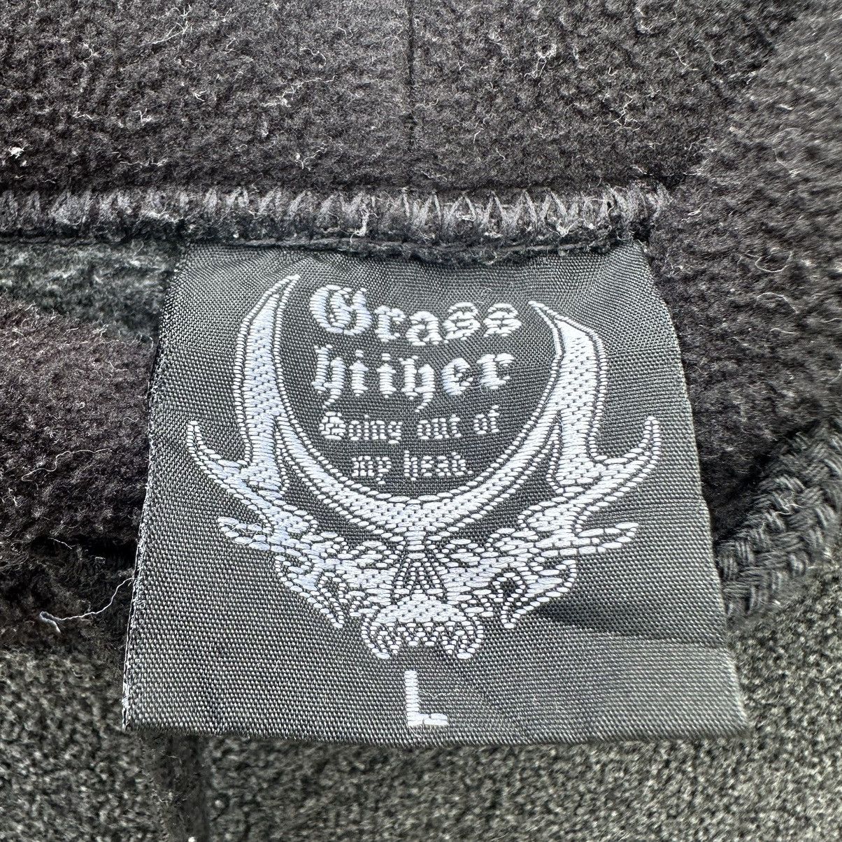 Band Tees Krass hither band hoodie hardcore Size US L / EU 52-54 / 3 - 4 Thumbnail