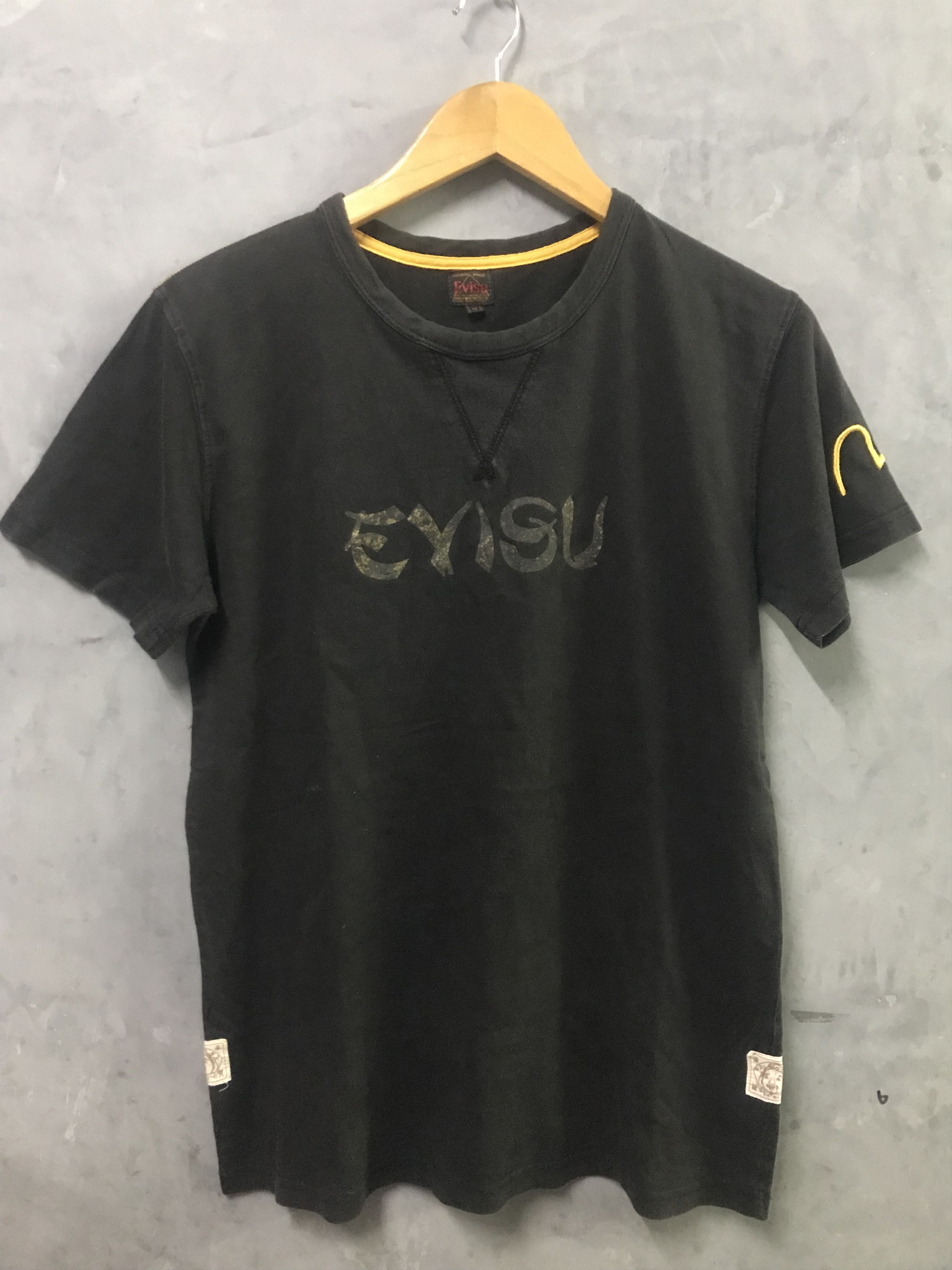 Evisu EVISU SADDLEMAN T-SHIRT Size US M / EU 48-50 / 2 - 1 Thumbnail