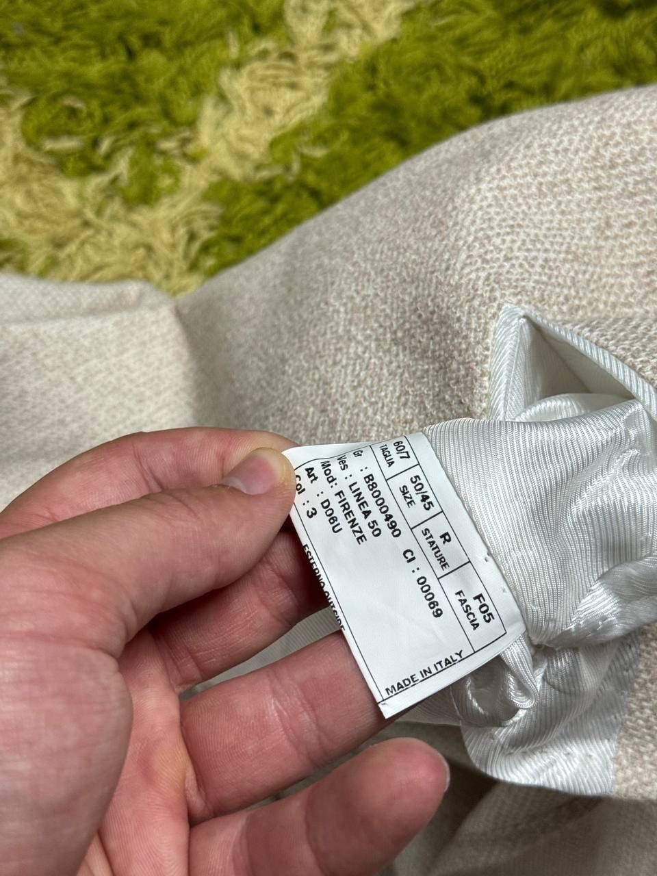 Other FUGATO Blazer Size 50R - 7 Thumbnail