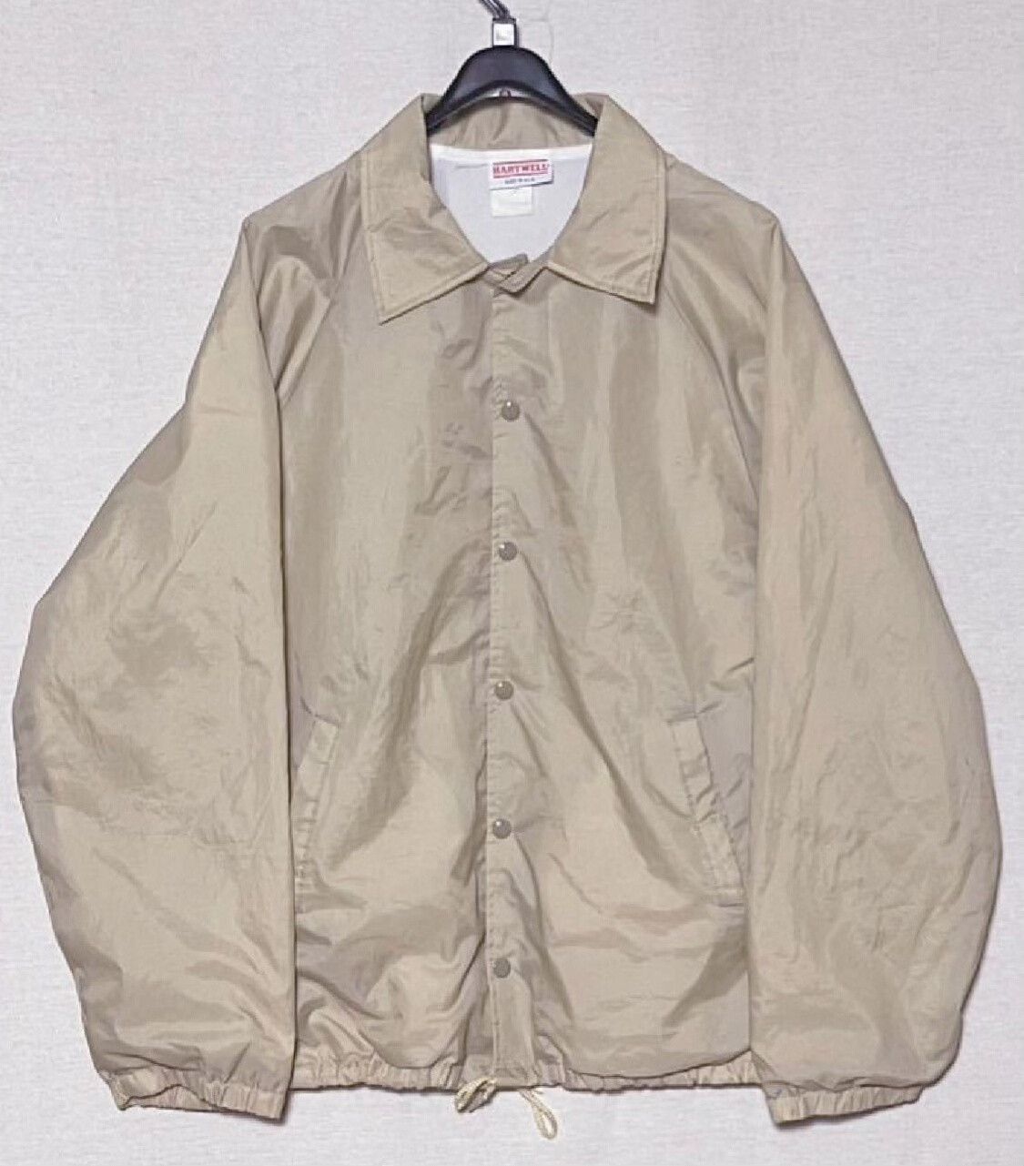 Vintage Vintage 80s 90s Coach Jacket Size US L / EU 52-54 / 3 - 1 Thumbnail