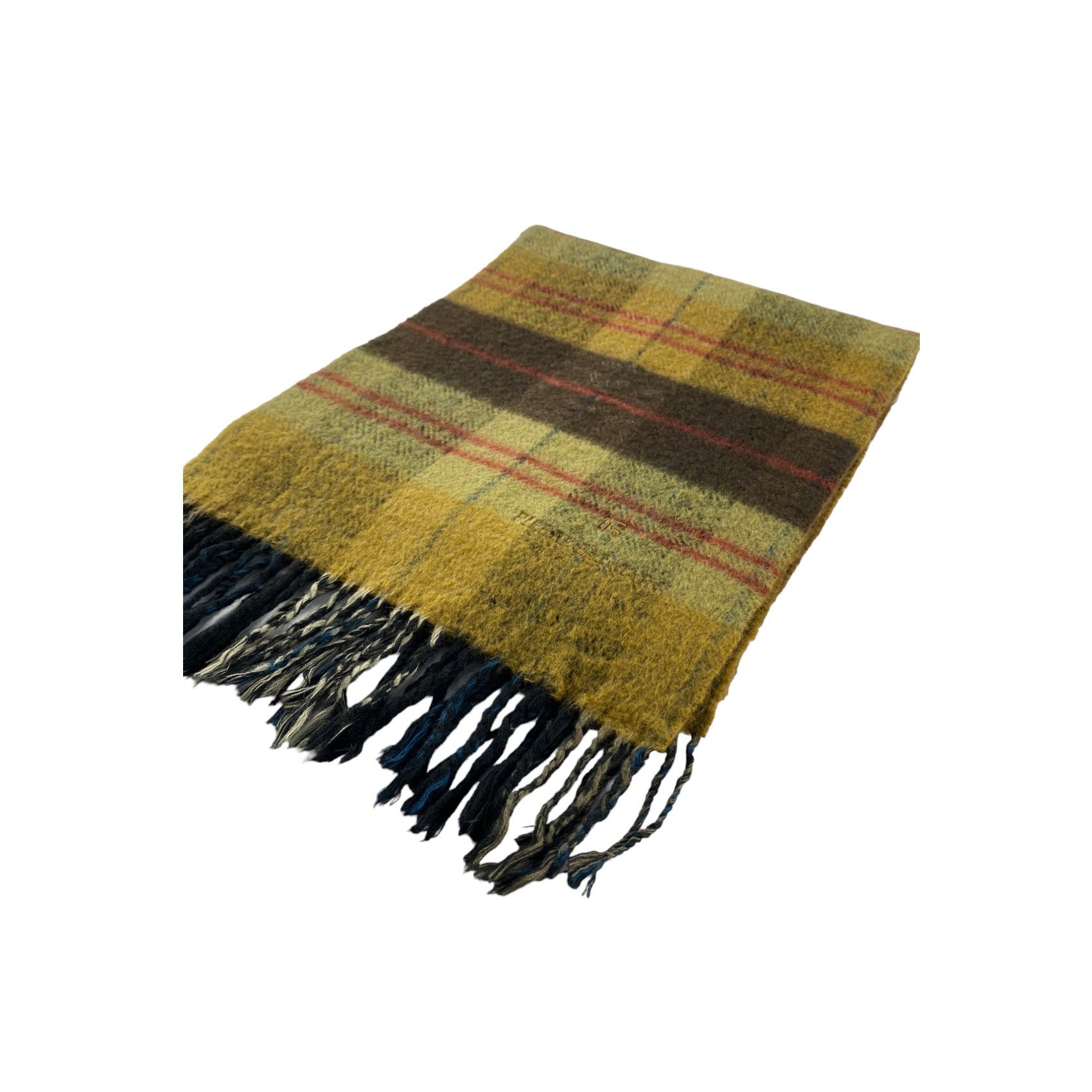 Pierre Balmain Pierre Balmain Scarf / Muffler / Neckwear - WW779 Size ONE SIZE - 4 Thumbnail