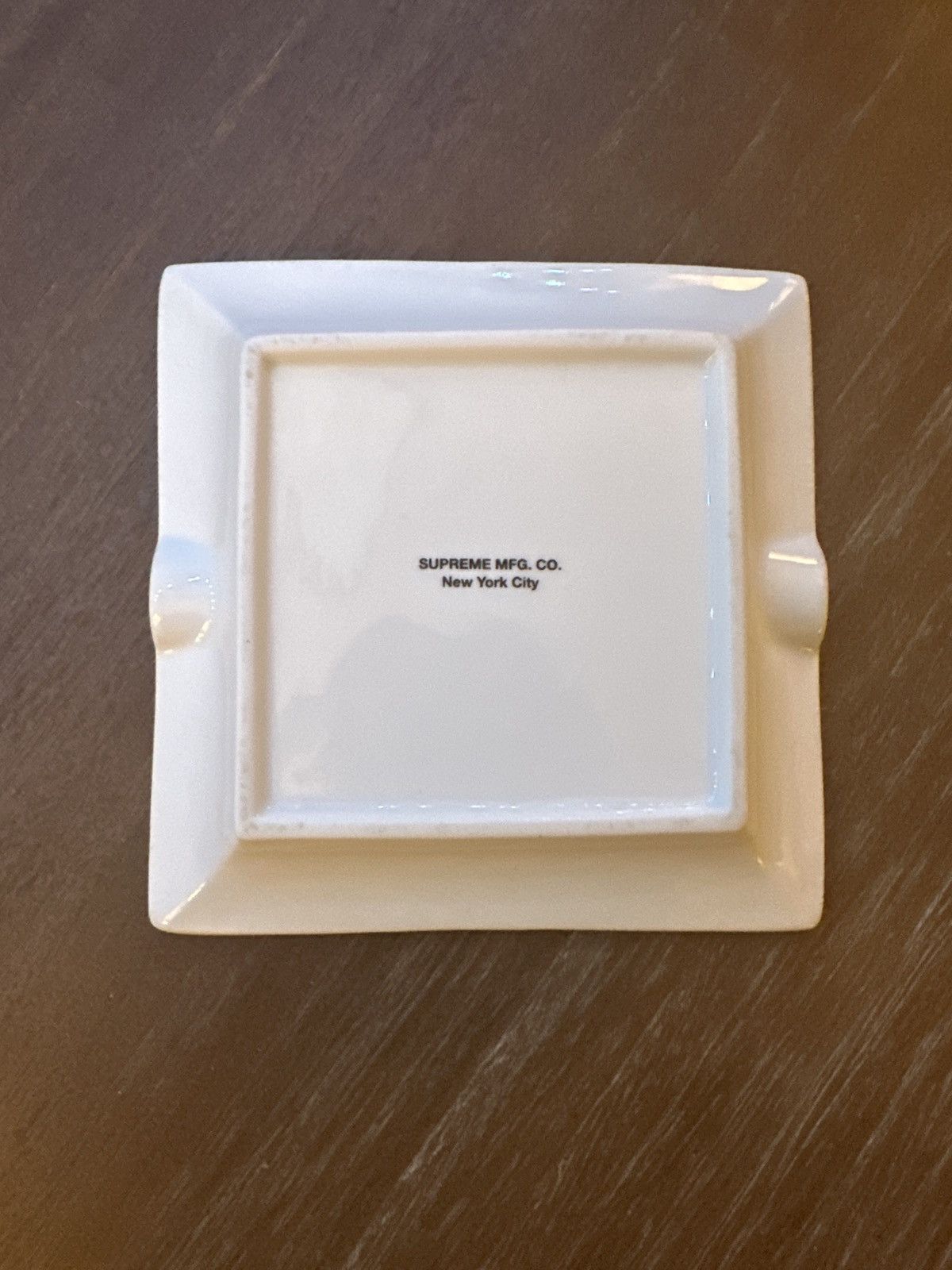Supreme Supreme "Have a Nice Day" Ashtray Size ONE SIZE - 3 Thumbnail