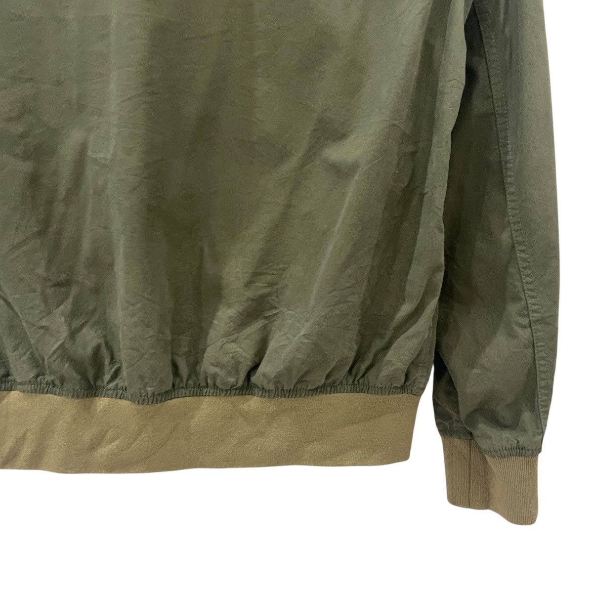Japanese Brand Vintage C.A.B Clothing Bomber Jacket Size US M / EU 48-50 / 2 - 10 Thumbnail