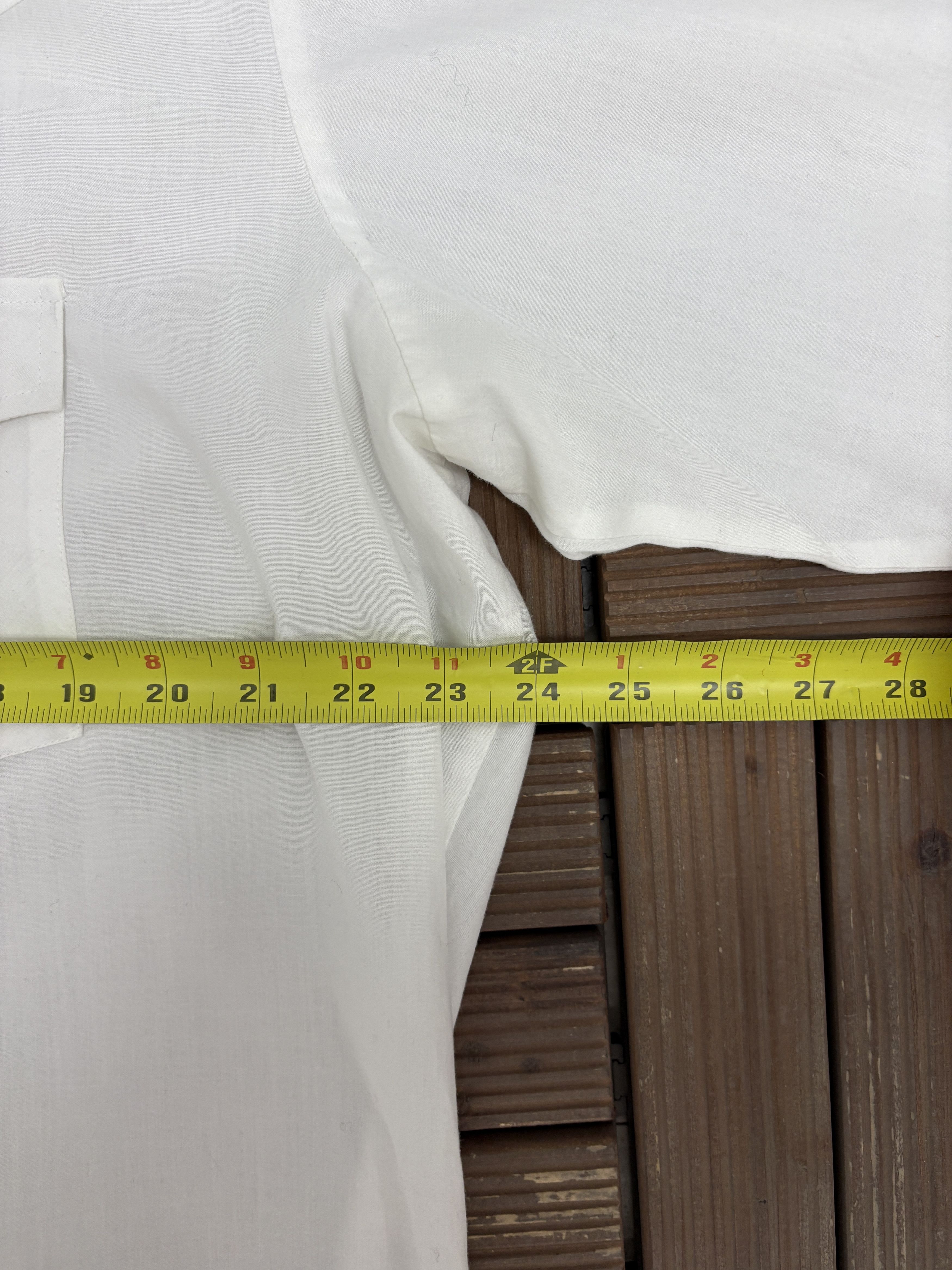 Vintage Sheplers White Western Button Down Vintage Shirt Size US XL / EU 56 / 4 - 6 Thumbnail
