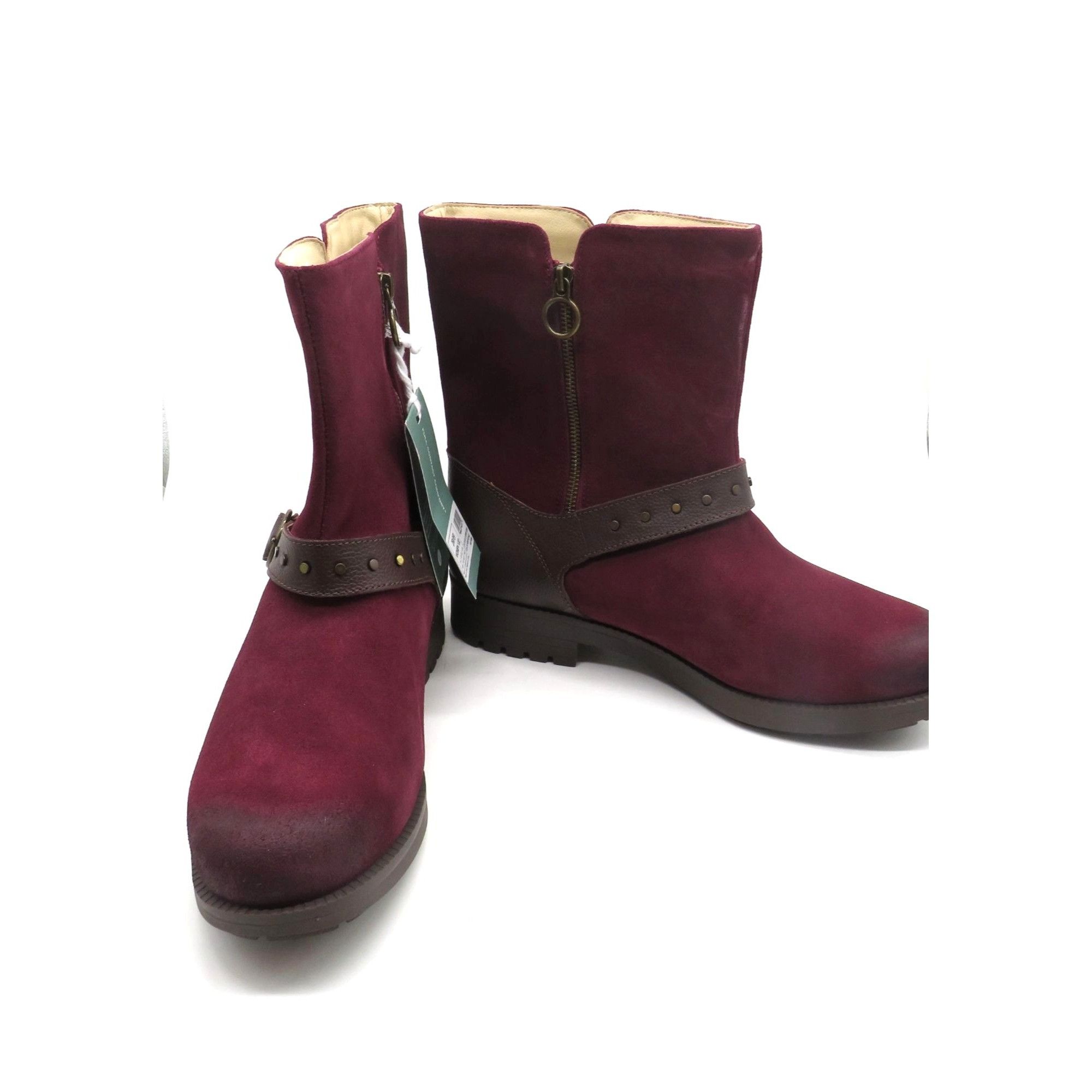 Other Waco Revitalign Draper Womens Port Royale Mid-Calf Boots Siz Size US 12 / IT 42 - 4 Thumbnail