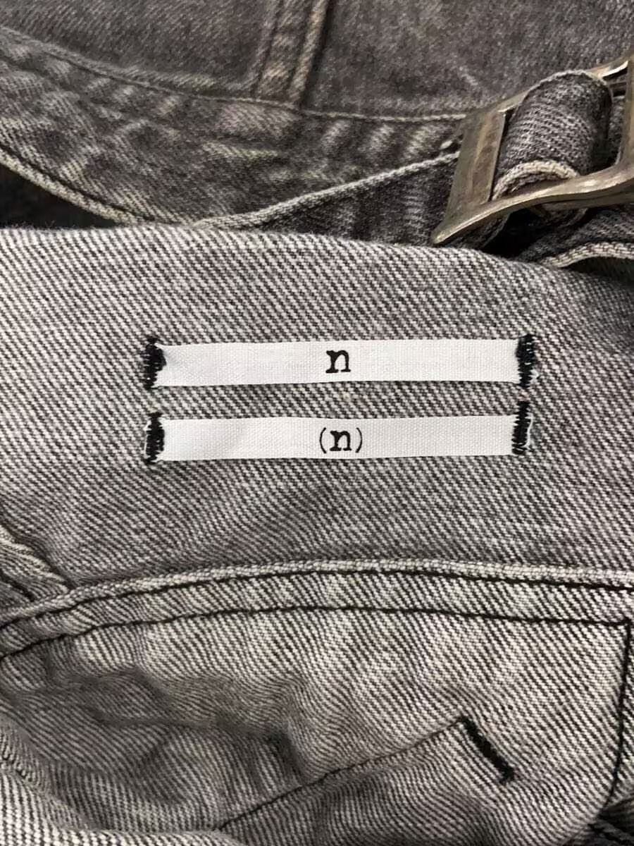 Number (N)ine Denim Jacket Size US M / EU 48-50 / 2 - 4 Thumbnail